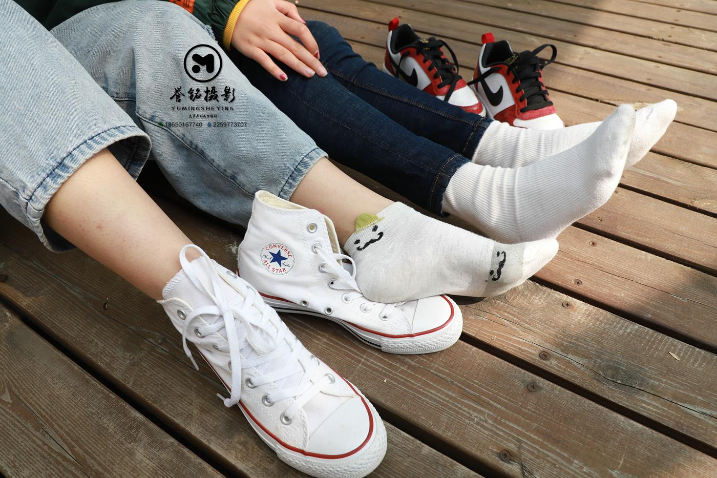 图片[40]-[誉铭传媒]袜足摄影 2020年《05.10 定制作品》[113P] – 速更版-美库