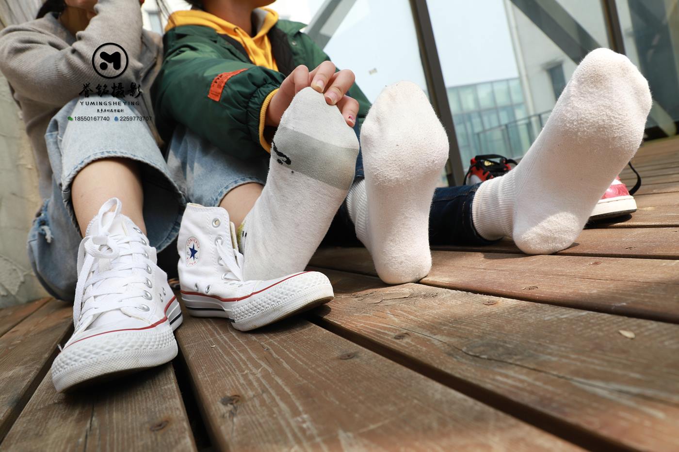 图片[41]-[誉铭传媒]袜足摄影 2020年《05.10 定制作品》[113P] – 速更版-美库