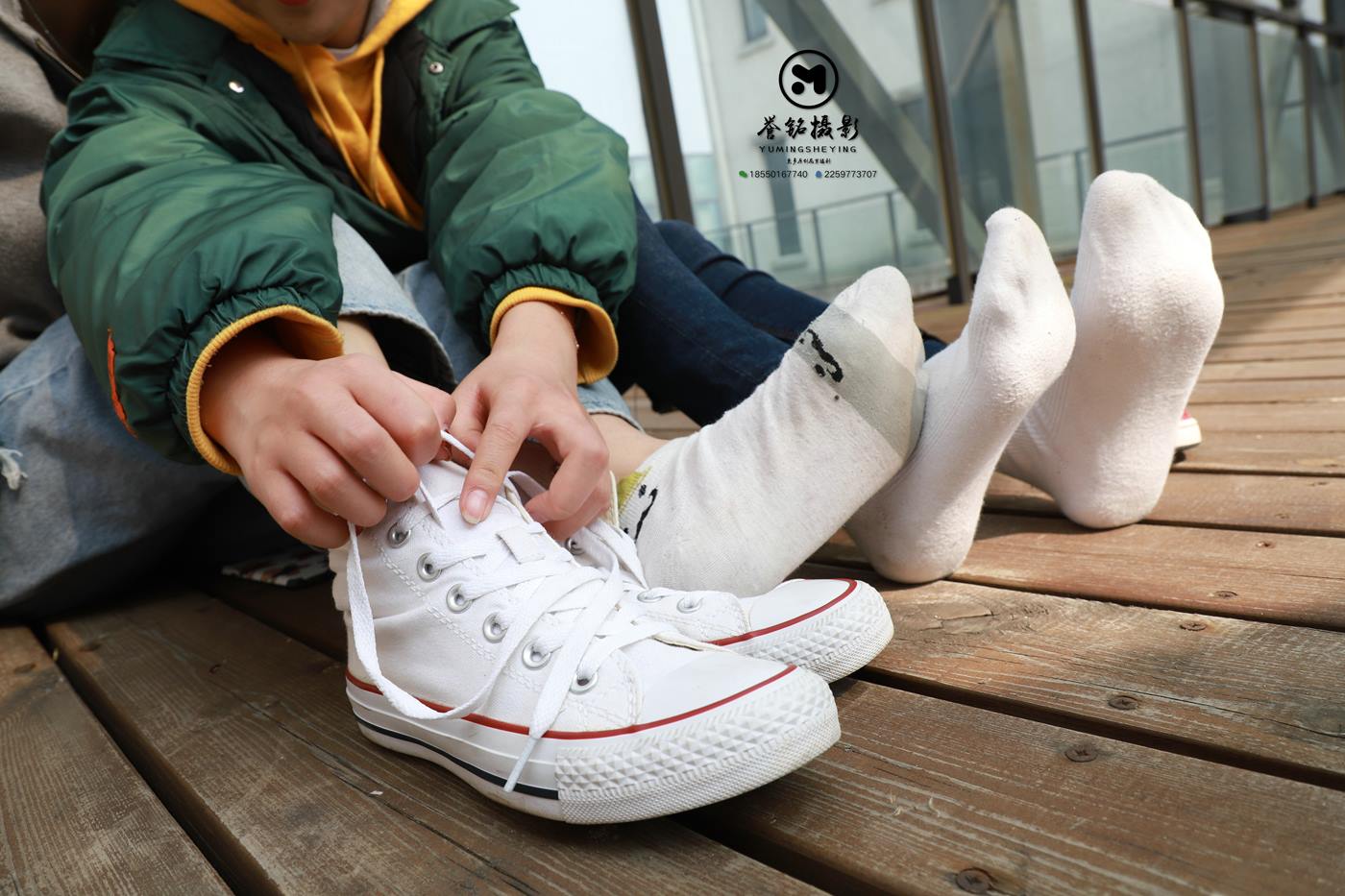 图片[43]-[誉铭传媒]袜足摄影 2020年《05.10 定制作品》[113P] – 速更版-美库