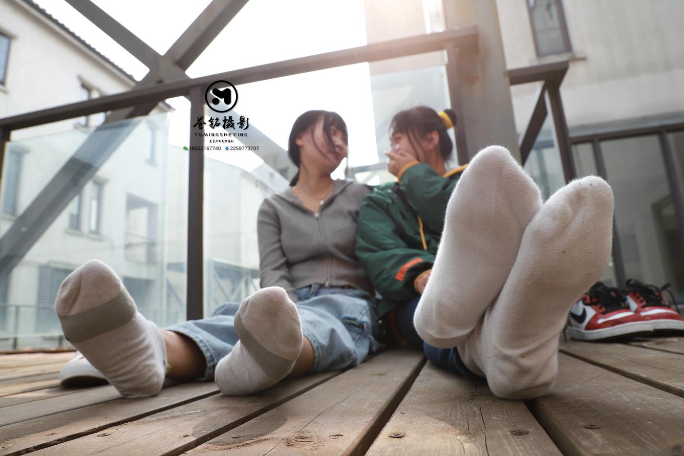 图片[55]-[誉铭传媒]袜足摄影 2020年《05.10 定制作品》[113P] – 速更版-美库