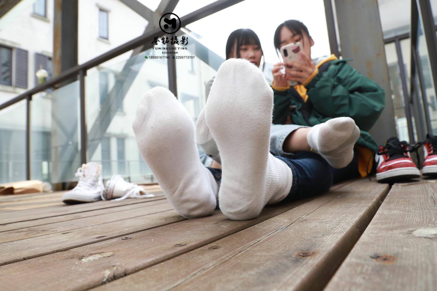 图片[59]-[誉铭传媒]袜足摄影 2020年《05.10 定制作品》[113P] – 速更版-美库