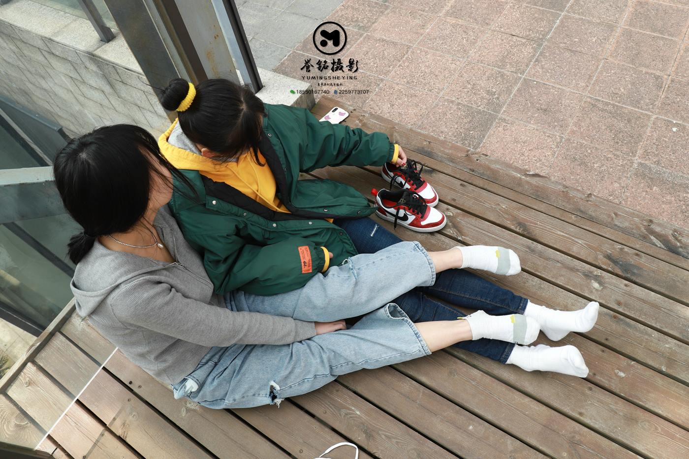 图片[60]-[誉铭传媒]袜足摄影 2020年《05.10 定制作品》[113P] – 速更版-美库