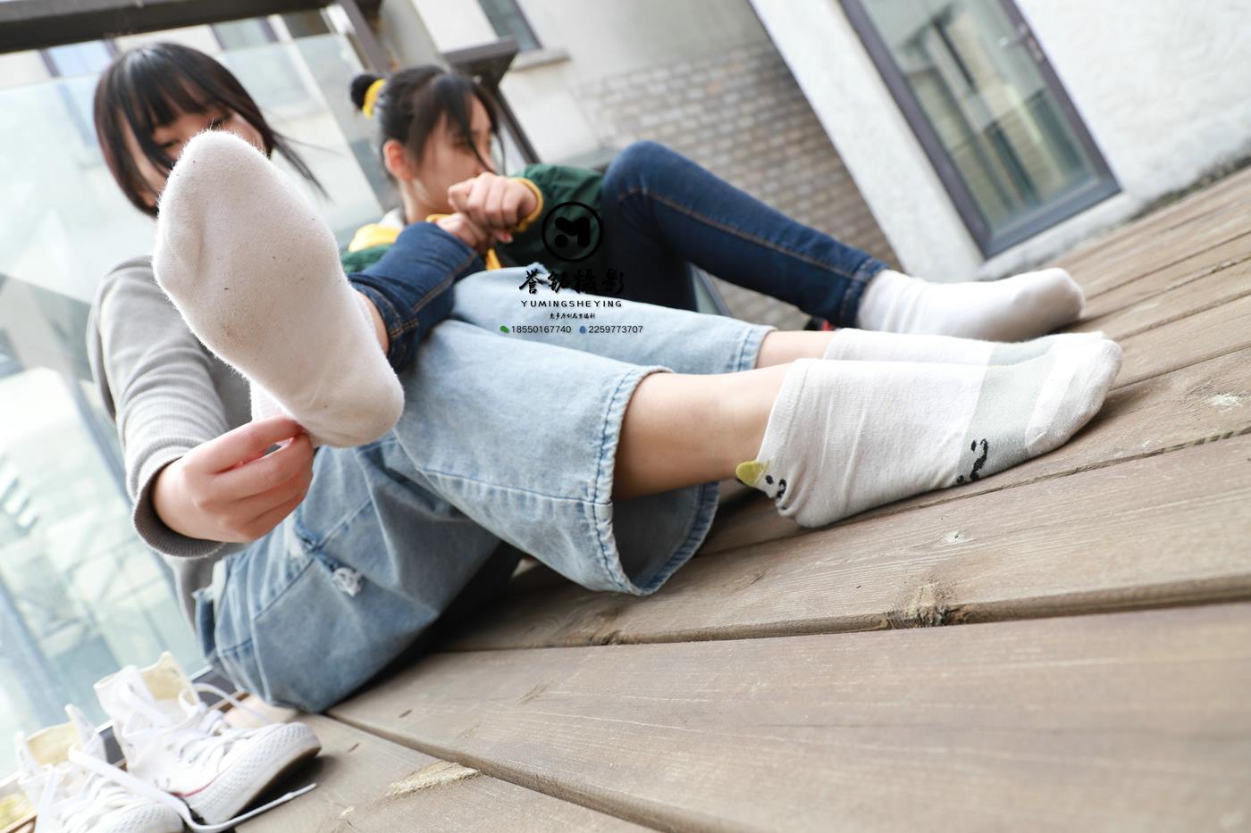 图片[66]-[誉铭传媒]袜足摄影 2020年《05.10 定制作品》[113P] – 速更版-美库