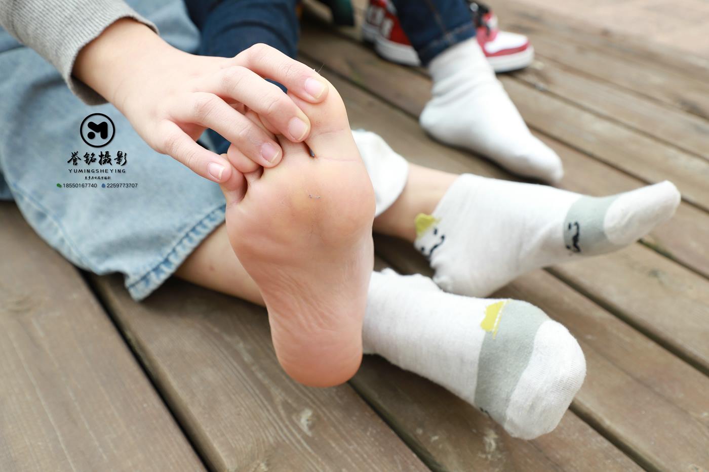 图片[73]-[誉铭传媒]袜足摄影 2020年《05.10 定制作品》[113P] – 速更版-美库