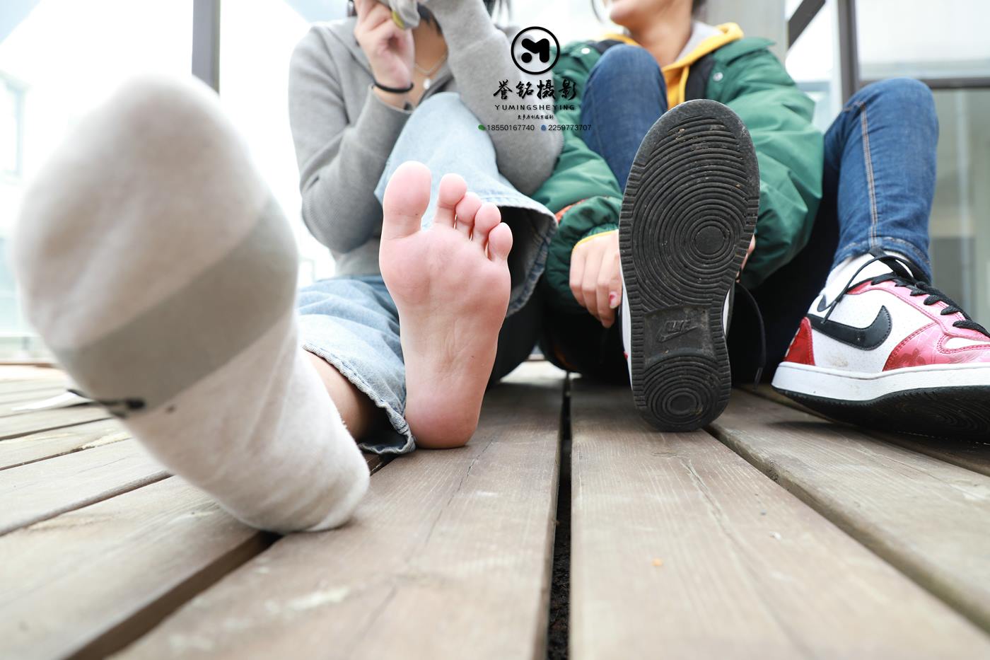 图片[106]-[誉铭传媒]袜足摄影 2020年《05.10 定制作品》[113P] – 速更版-美库