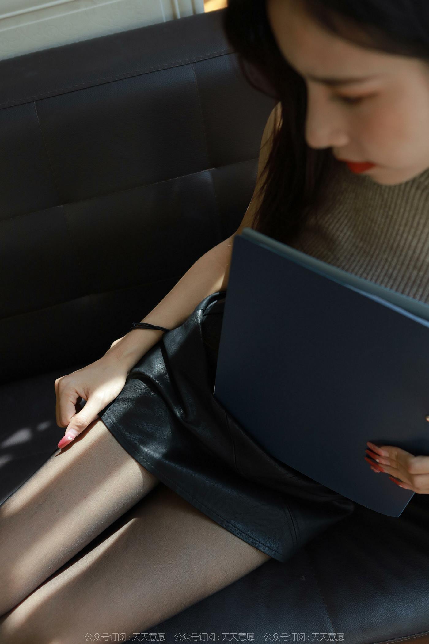 图片[52]-[IESS异思趣向] 2022.10.20 丝享家1243：美子《文件夹的秘密》[85P] – 速更版-美库