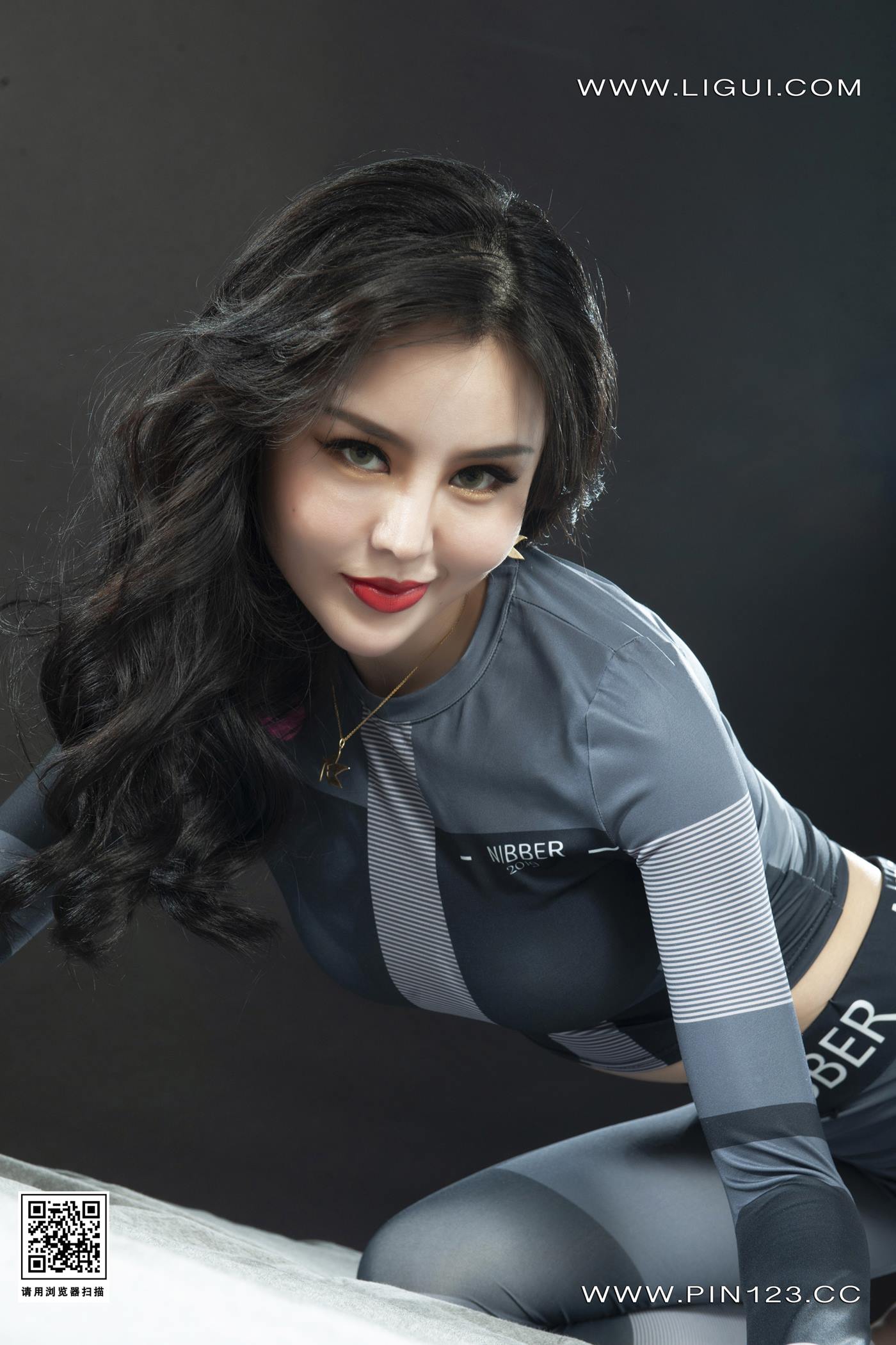 图片[13]-[Ligui丽柜]2023.05.15 身材魔鬼-胸器袭人 凉儿[42+1P] – 速更版-美库