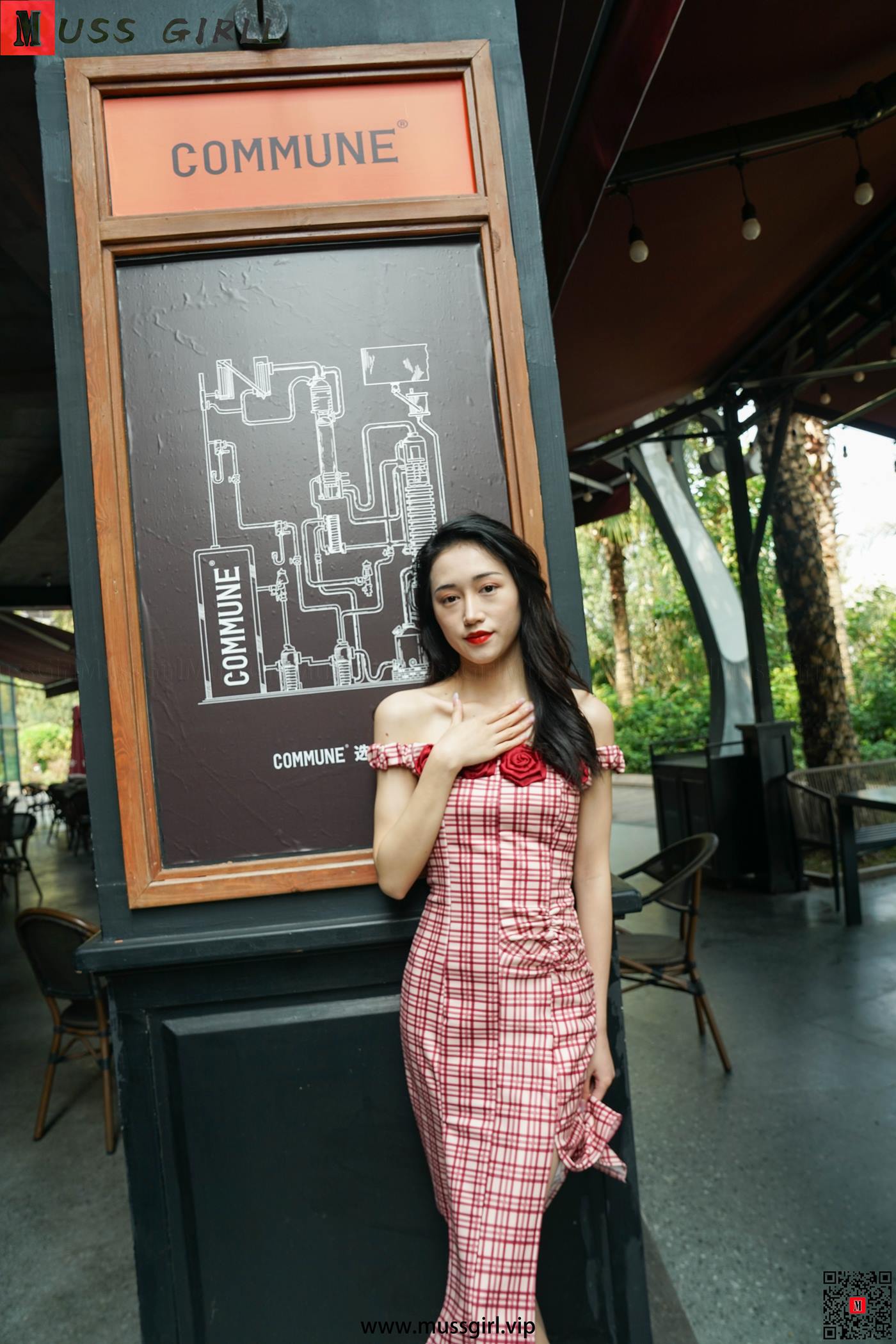 图片[19]-[MussGirl慕丝女郎]NO.468 小玉 A[122P] – 速更版-美库