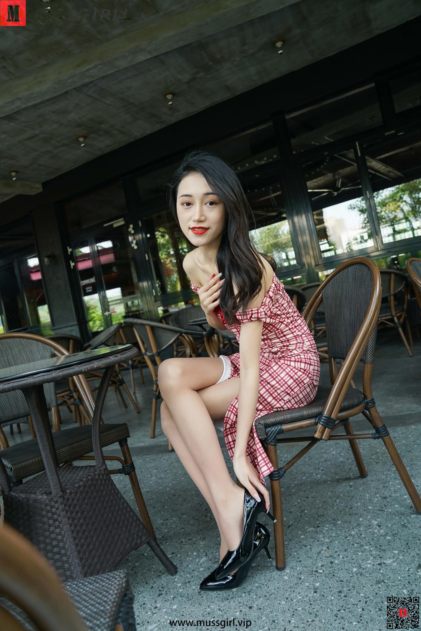 图片[80]-[MussGirl慕丝女郎]NO.468 小玉 A[122P] – 速更版-美库