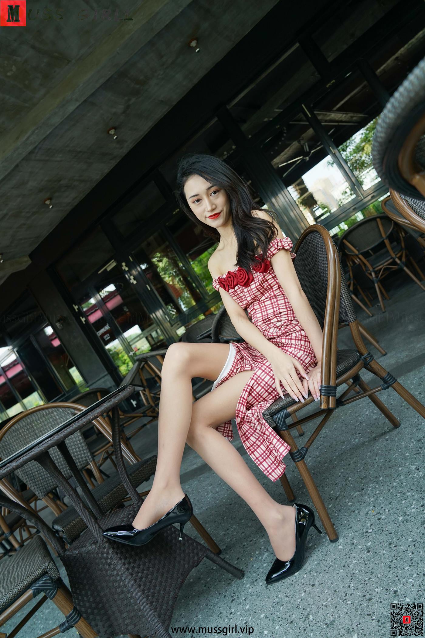 图片[81]-[MussGirl慕丝女郎]NO.468 小玉 A[122P] – 速更版-美库