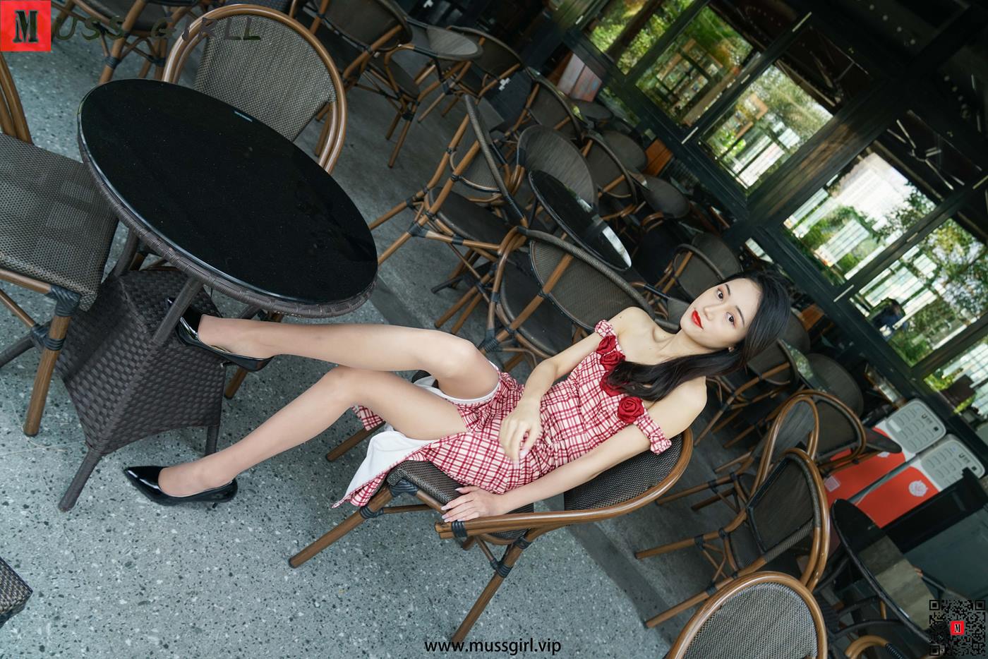 图片[84]-[MussGirl慕丝女郎]NO.468 小玉 A[122P] – 速更版-美库