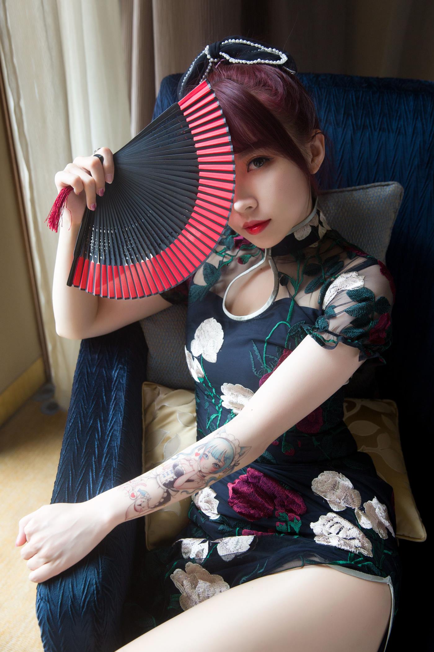 图片[22]-小女巫露娜 – 烟影如画[40P] – 速更版-美库