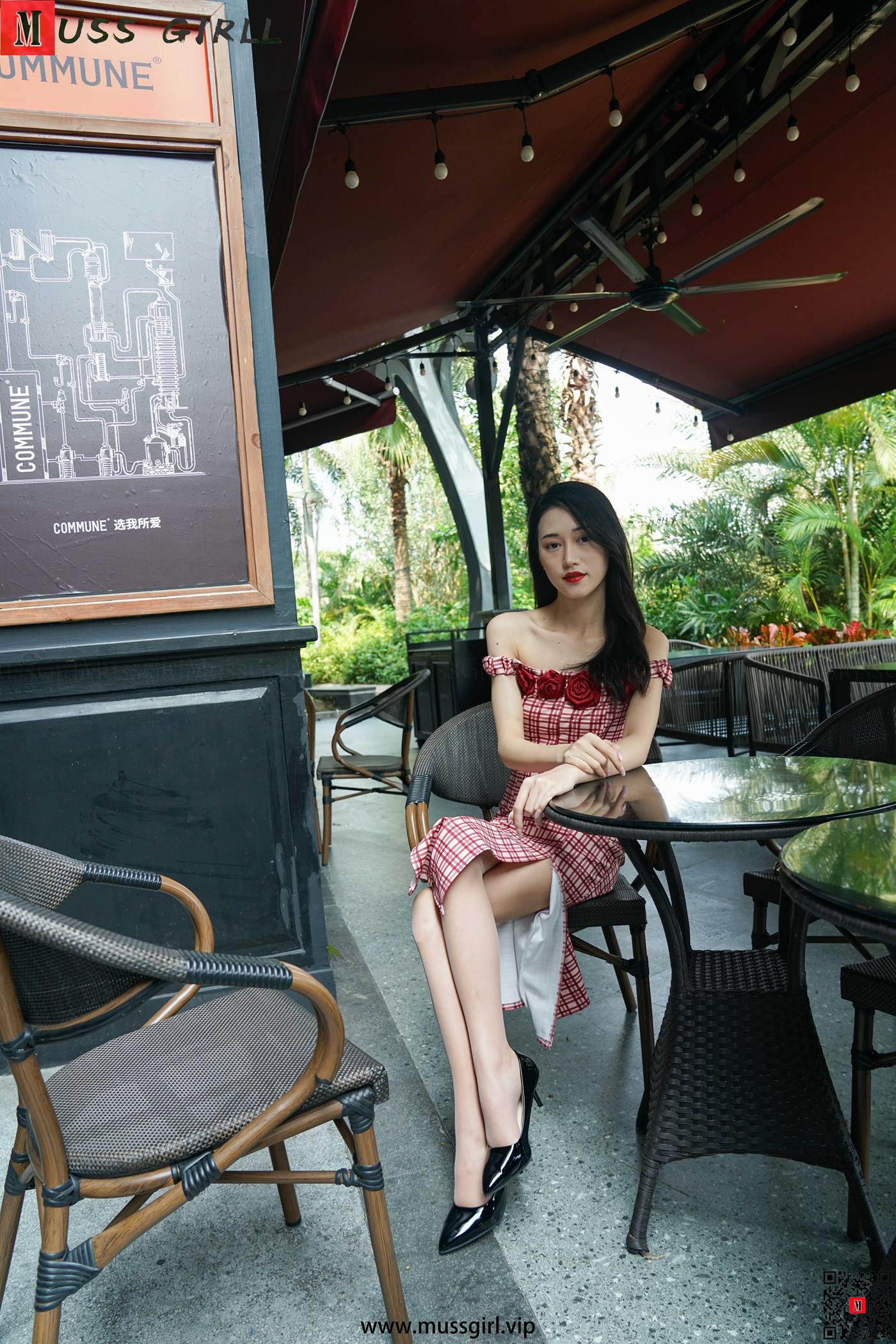 图片[117]-[MussGirl慕丝女郎]NO.468 小玉 A[122P] – 速更版-美库