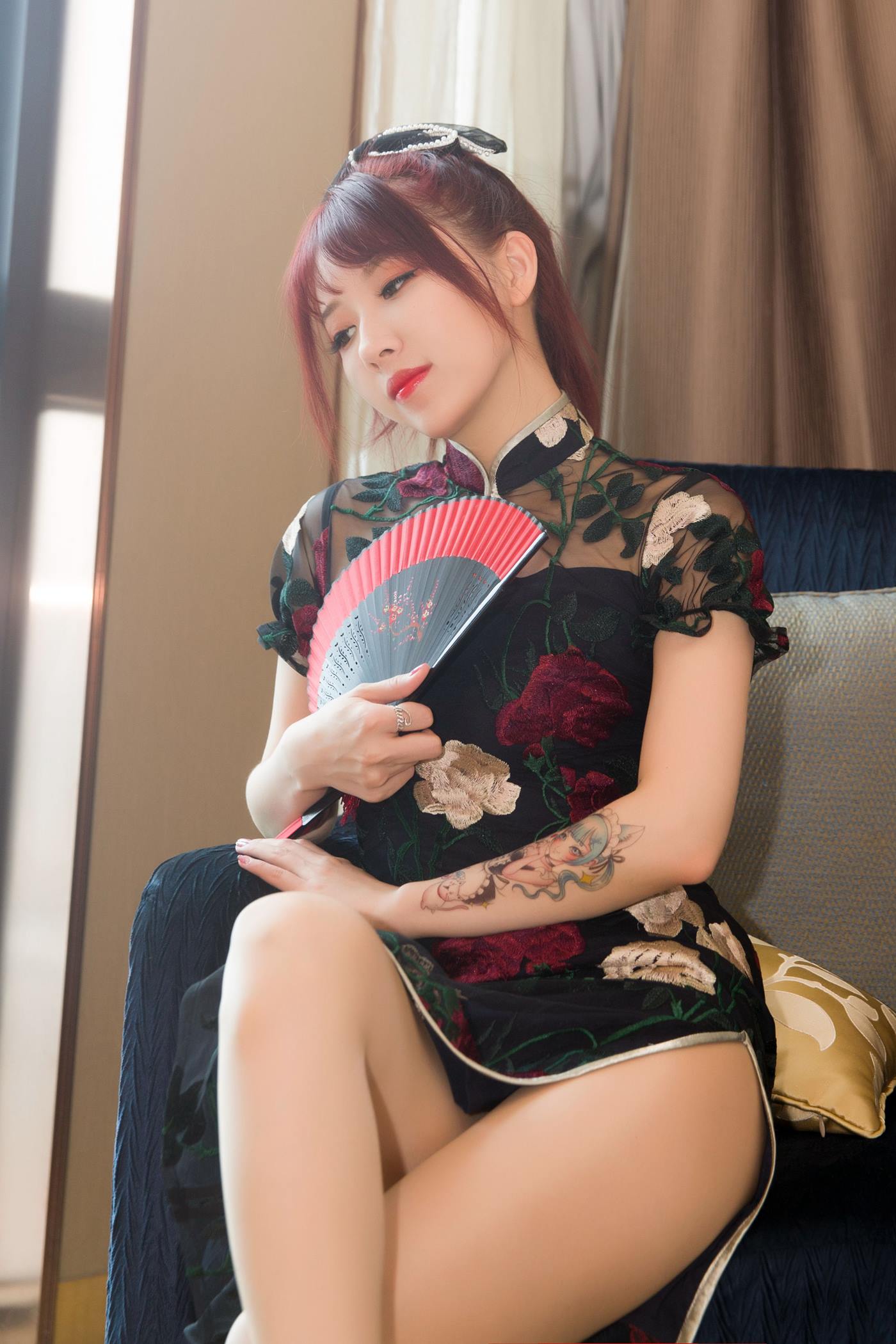 图片[41]-小女巫露娜 – 烟影如画[40P] – 速更版-美库