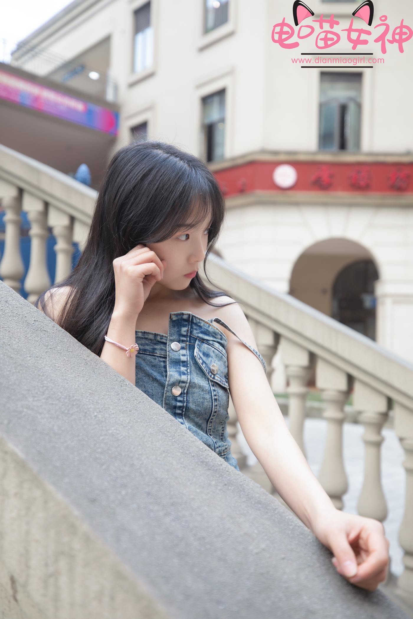 图片[20]-电喵女神 – 灵唯 稚嫩小白鞋 [70P] – 速更版-美库