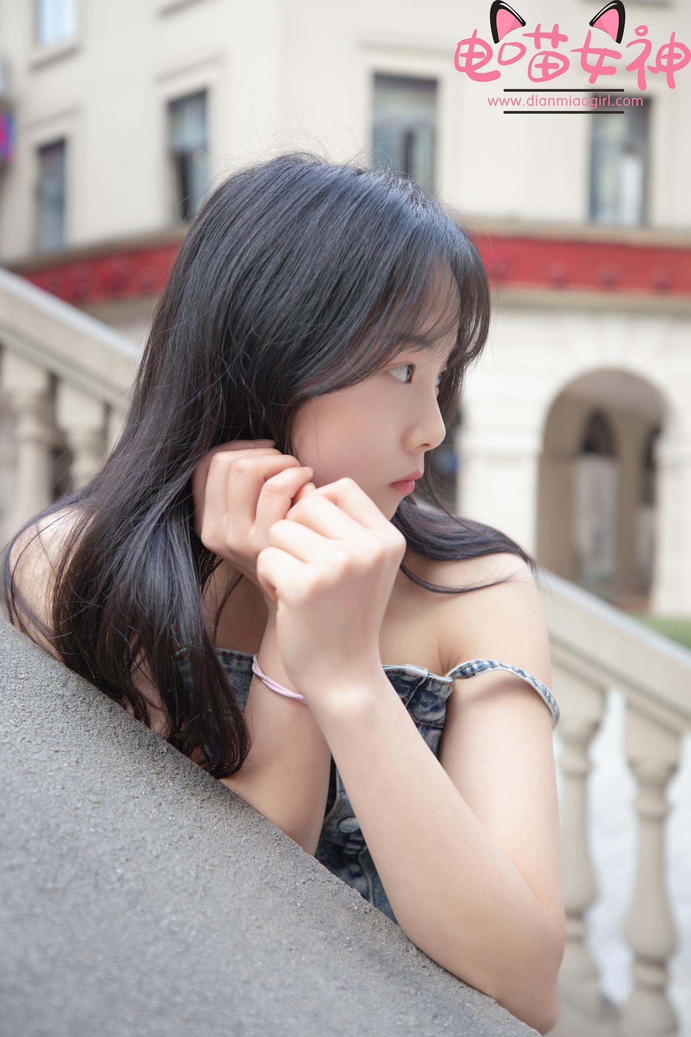 图片[21]-电喵女神 – 灵唯 稚嫩小白鞋 [70P] – 速更版-美库