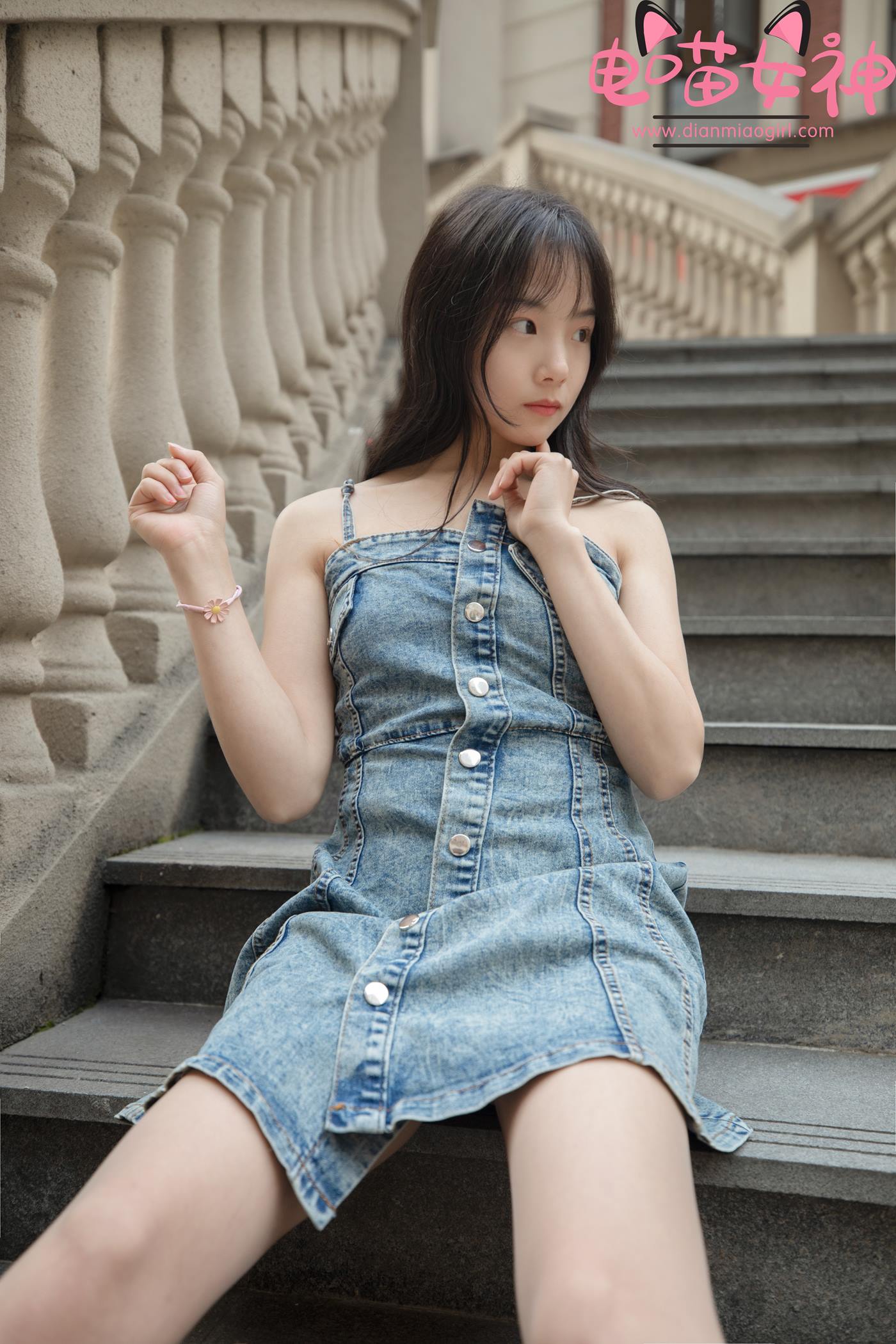 图片[34]-电喵女神 – 灵唯 稚嫩小白鞋 [70P] – 速更版-美库