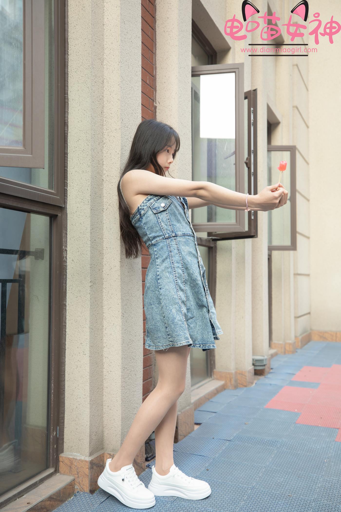 图片[51]-电喵女神 – 灵唯 稚嫩小白鞋 [70P] – 速更版-美库