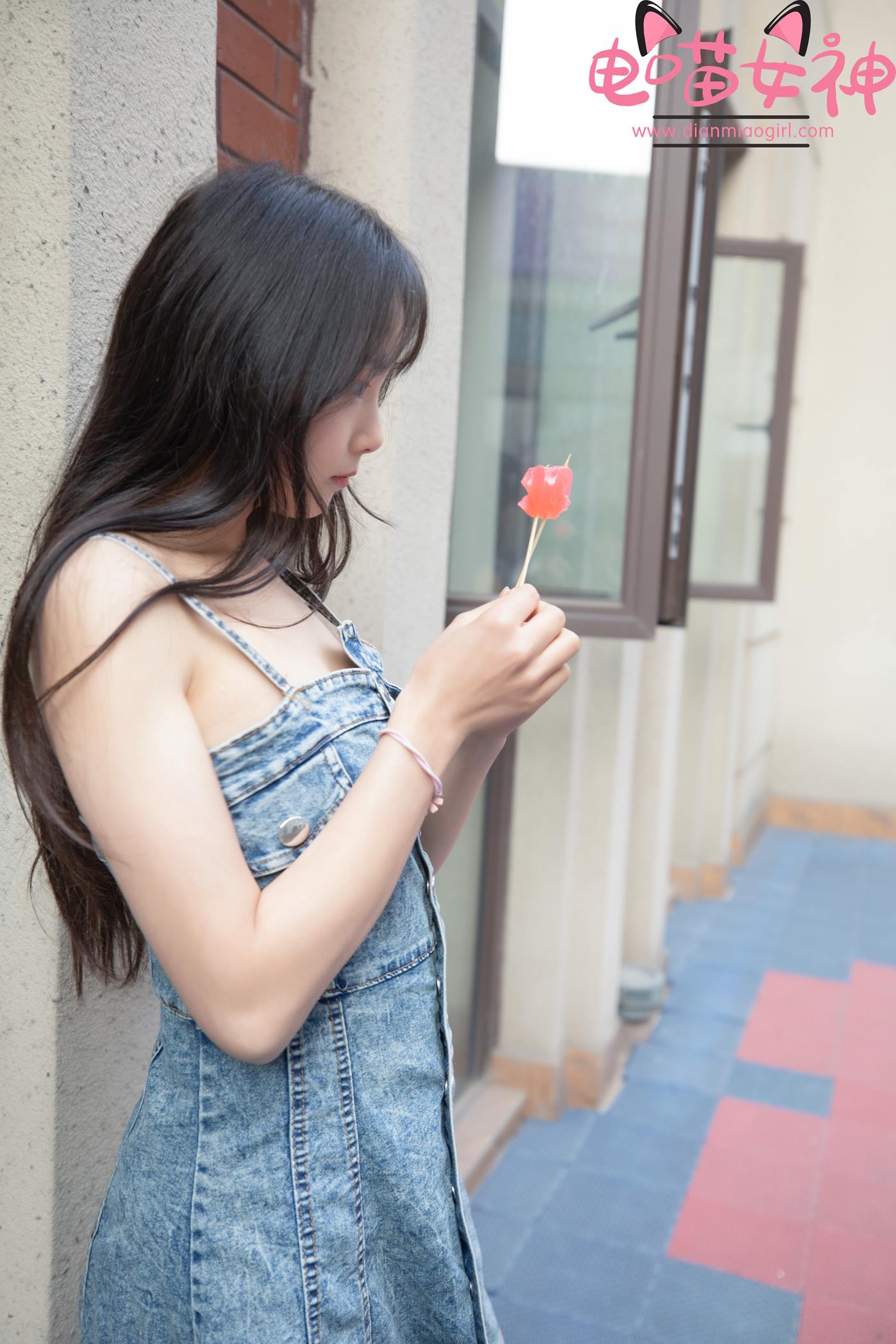 图片[54]-电喵女神 – 灵唯 稚嫩小白鞋 [70P] – 速更版-美库