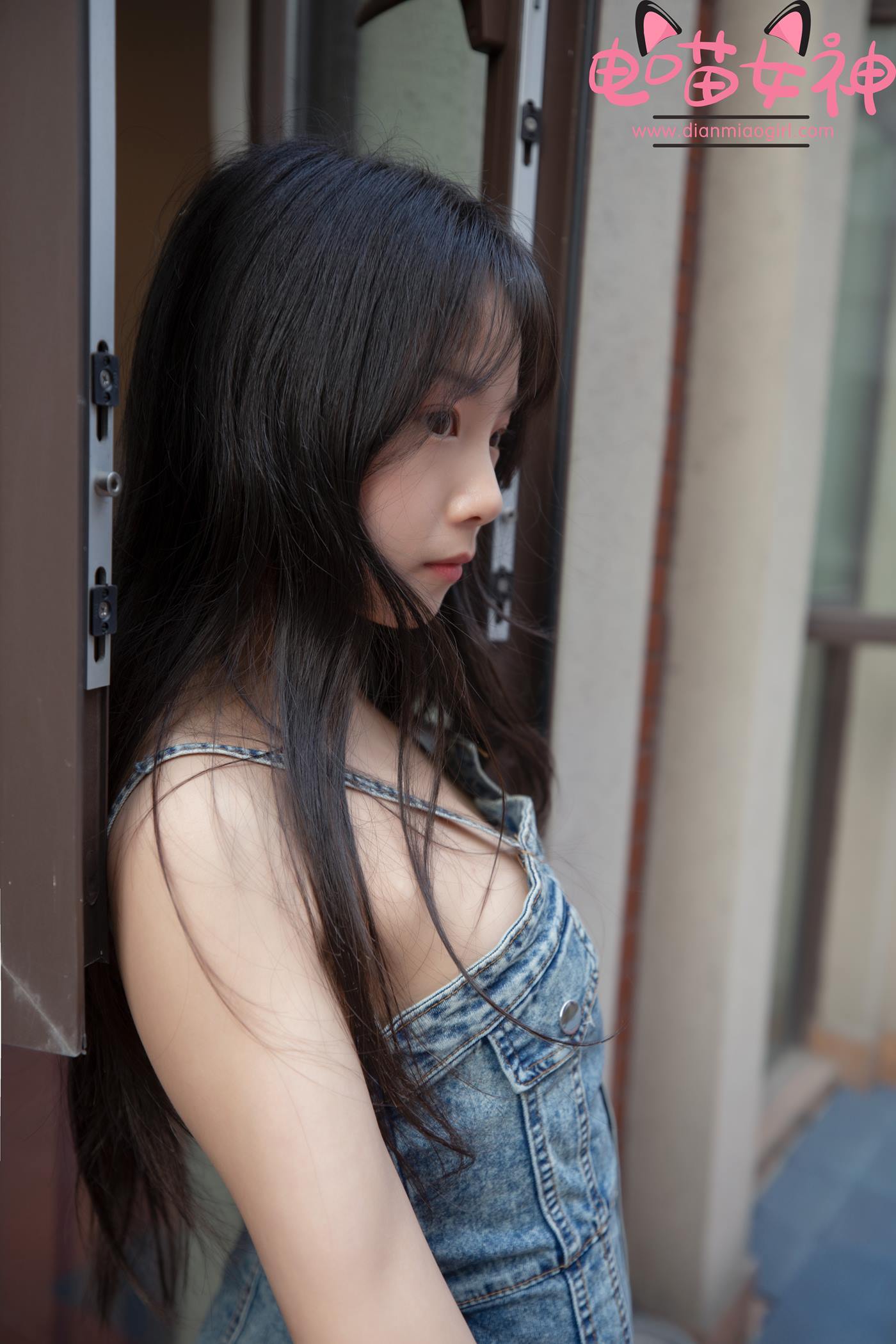 图片[60]-电喵女神 – 灵唯 稚嫩小白鞋 [70P] – 速更版-美库