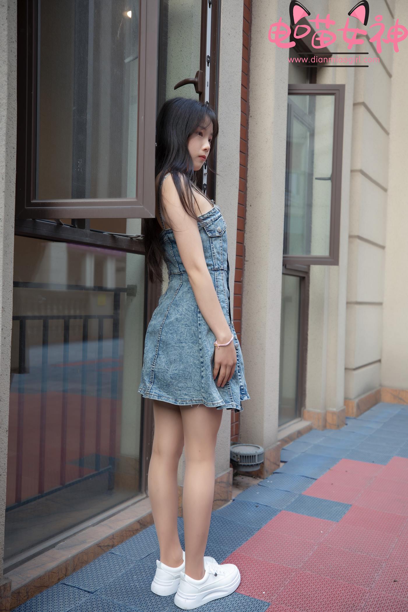 图片[61]-电喵女神 – 灵唯 稚嫩小白鞋 [70P] – 速更版-美库