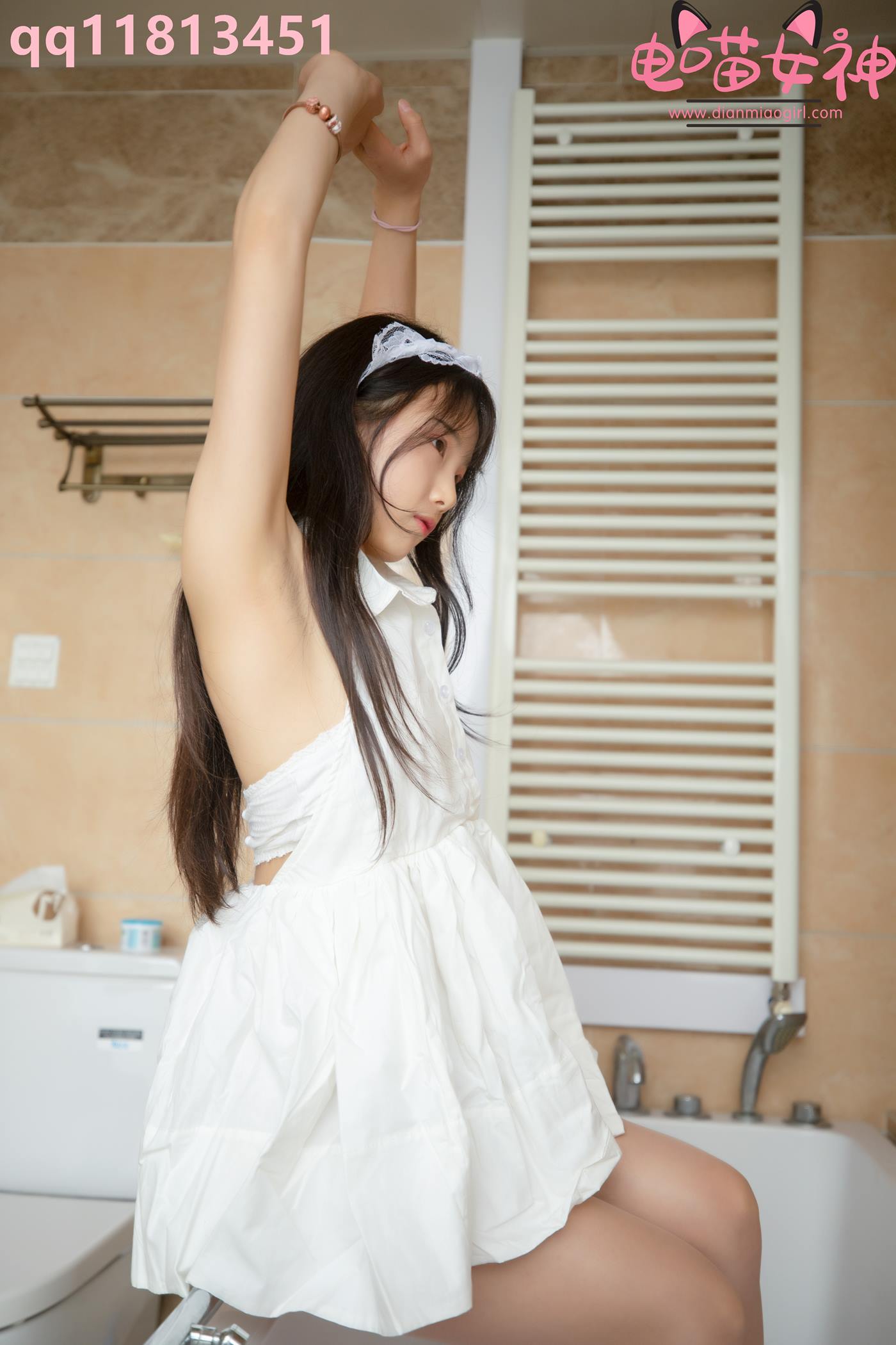 图片[44]-电喵女神 004 灵唯 浴缸 [76P] – 速更版-美库