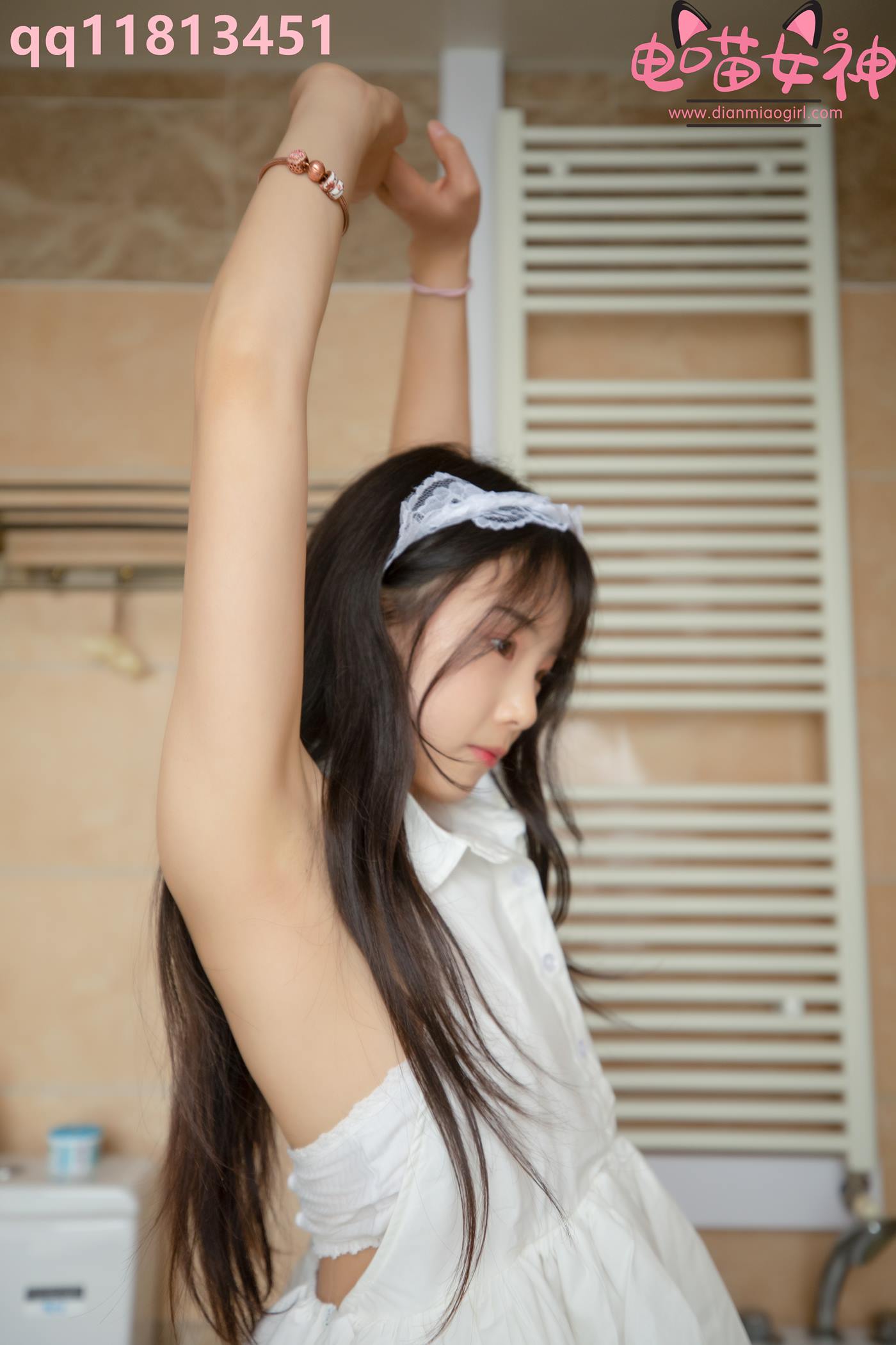 图片[45]-电喵女神 004 灵唯 浴缸 [76P] – 速更版-美库