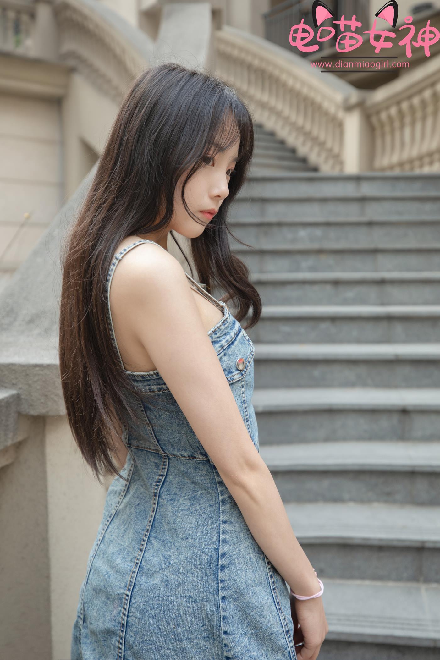 图片[69]-电喵女神 – 灵唯 稚嫩小白鞋 [70P] – 速更版-美库