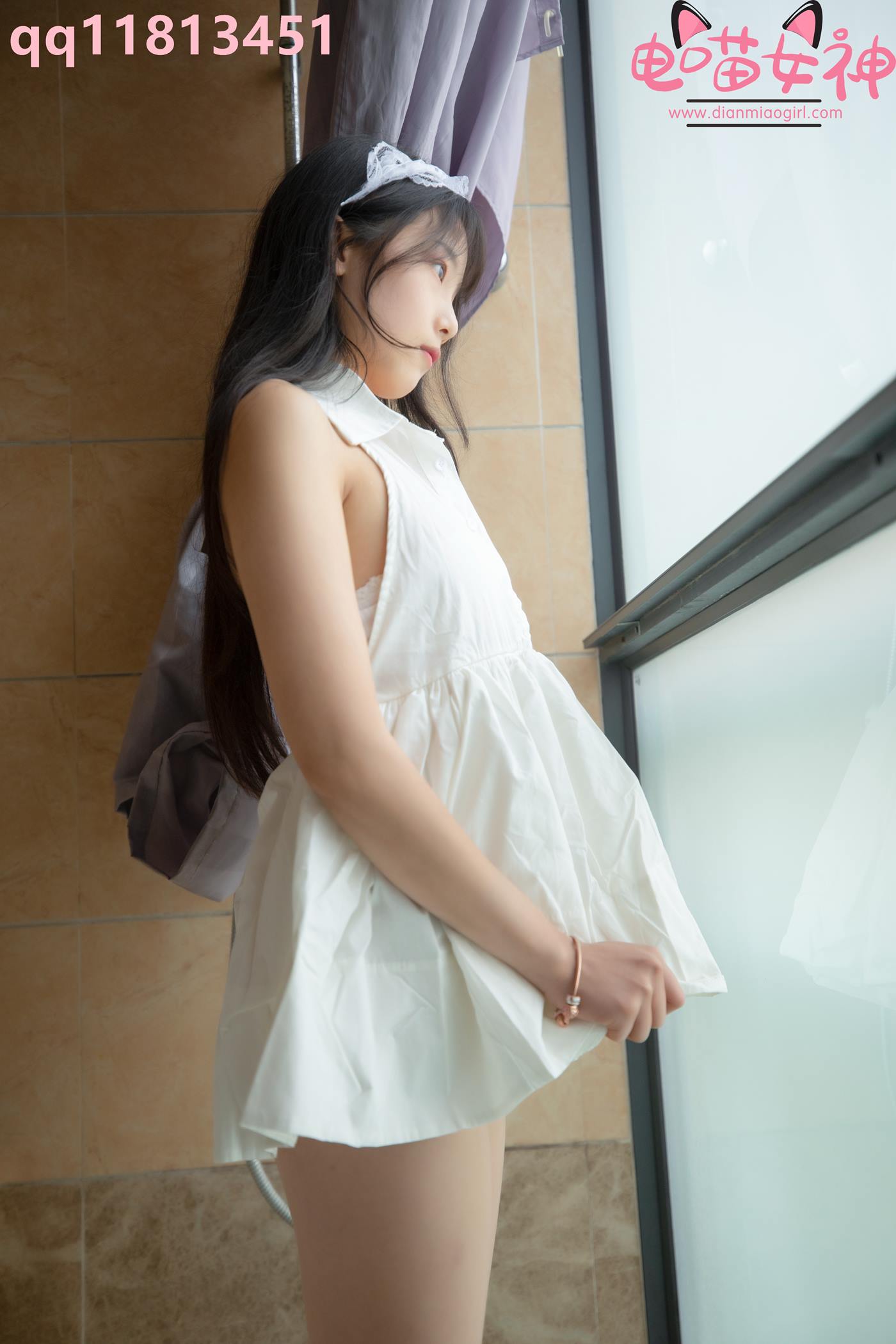 图片[55]-电喵女神 004 灵唯 浴缸 [76P] – 速更版-美库