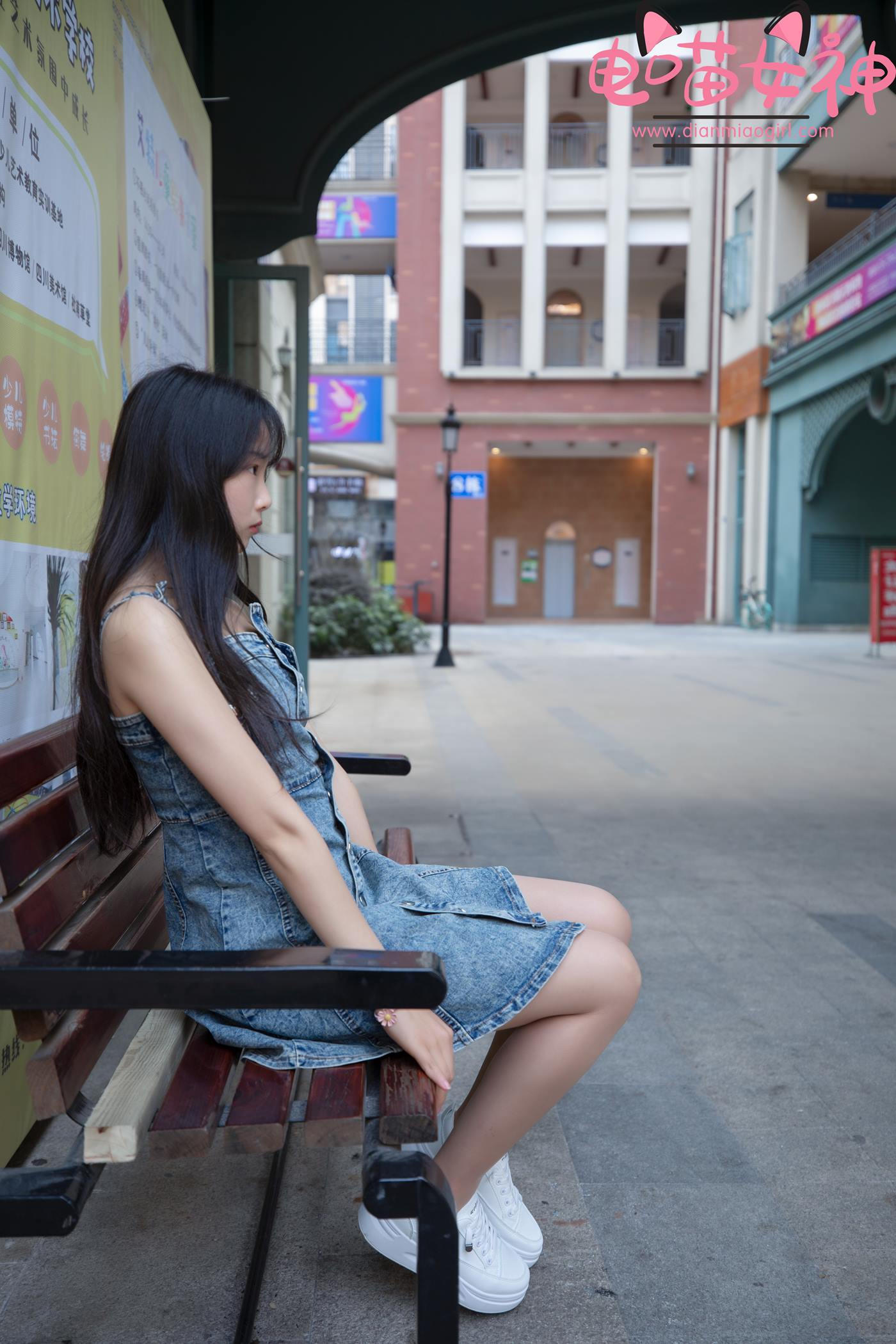 图片[71]-电喵女神 – 灵唯 稚嫩小白鞋 [70P] – 速更版-美库