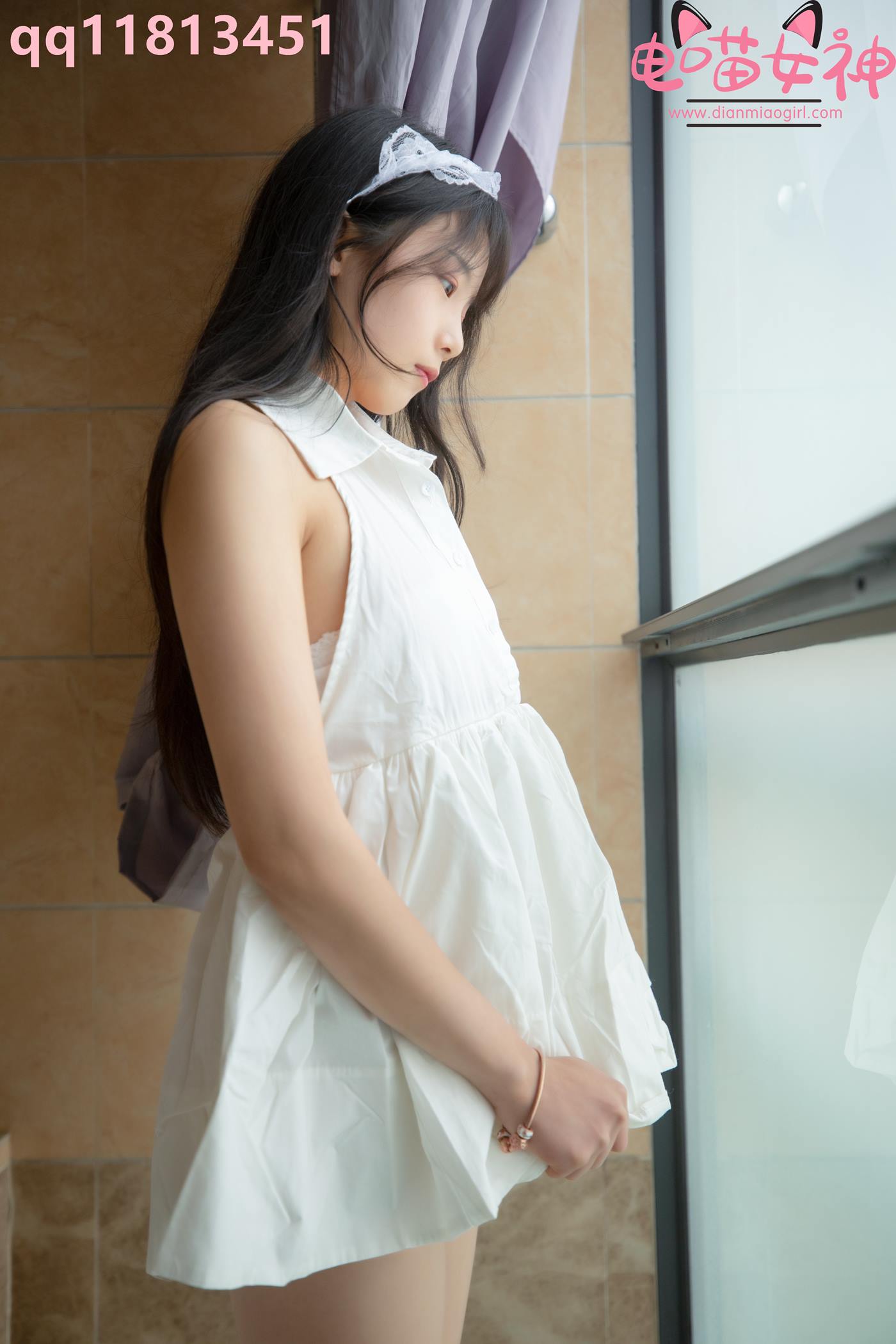 图片[56]-电喵女神 004 灵唯 浴缸 [76P] – 速更版-美库