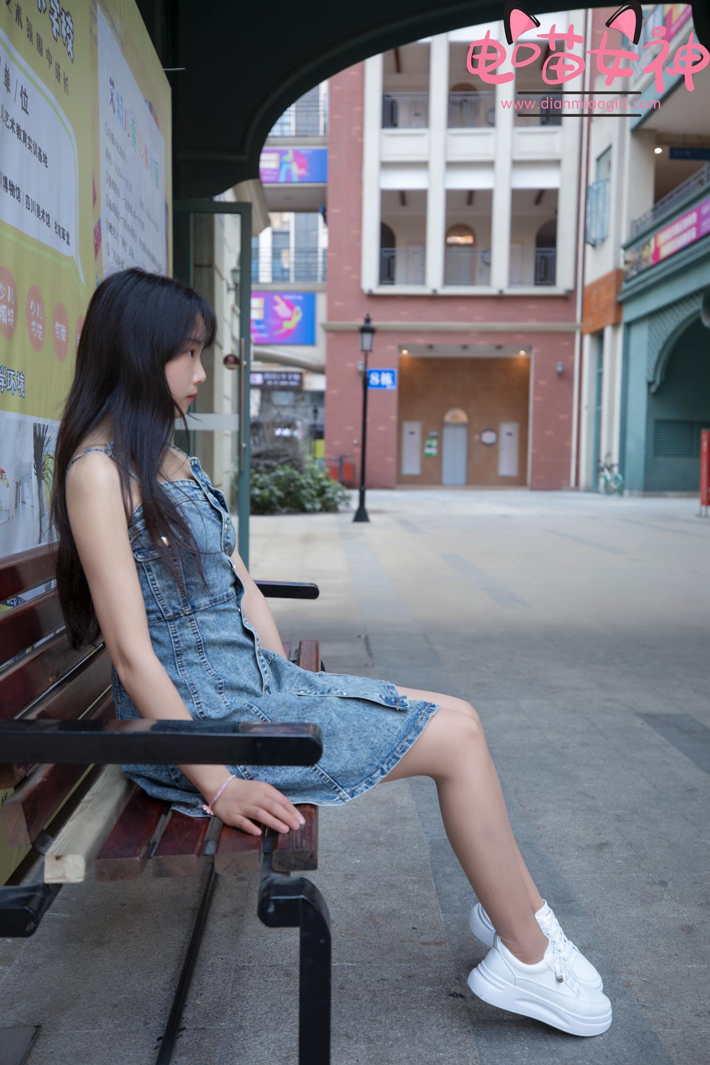 图片[72]-电喵女神 – 灵唯 稚嫩小白鞋 [70P] – 速更版-美库