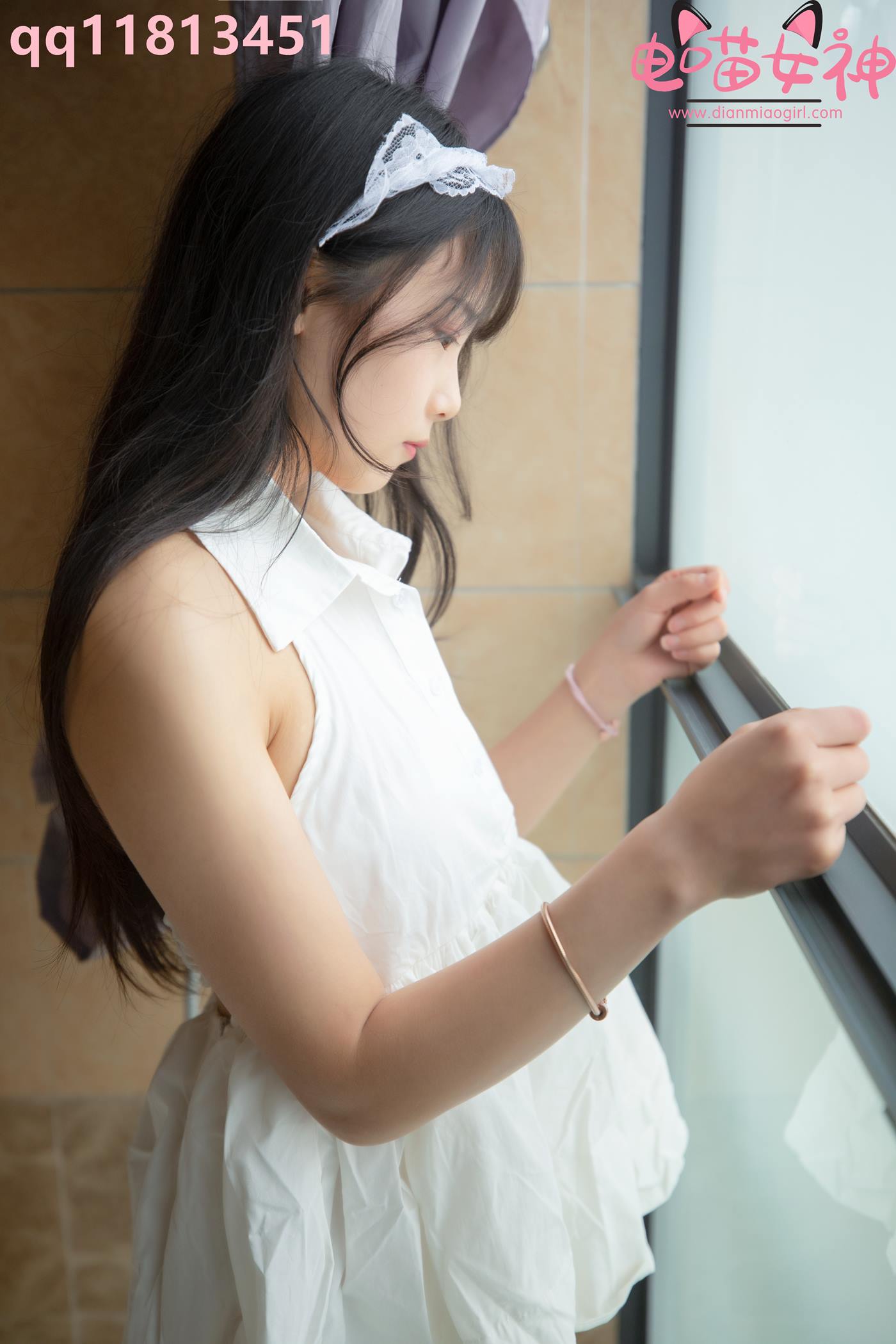 图片[57]-电喵女神 004 灵唯 浴缸 [76P] – 速更版-美库