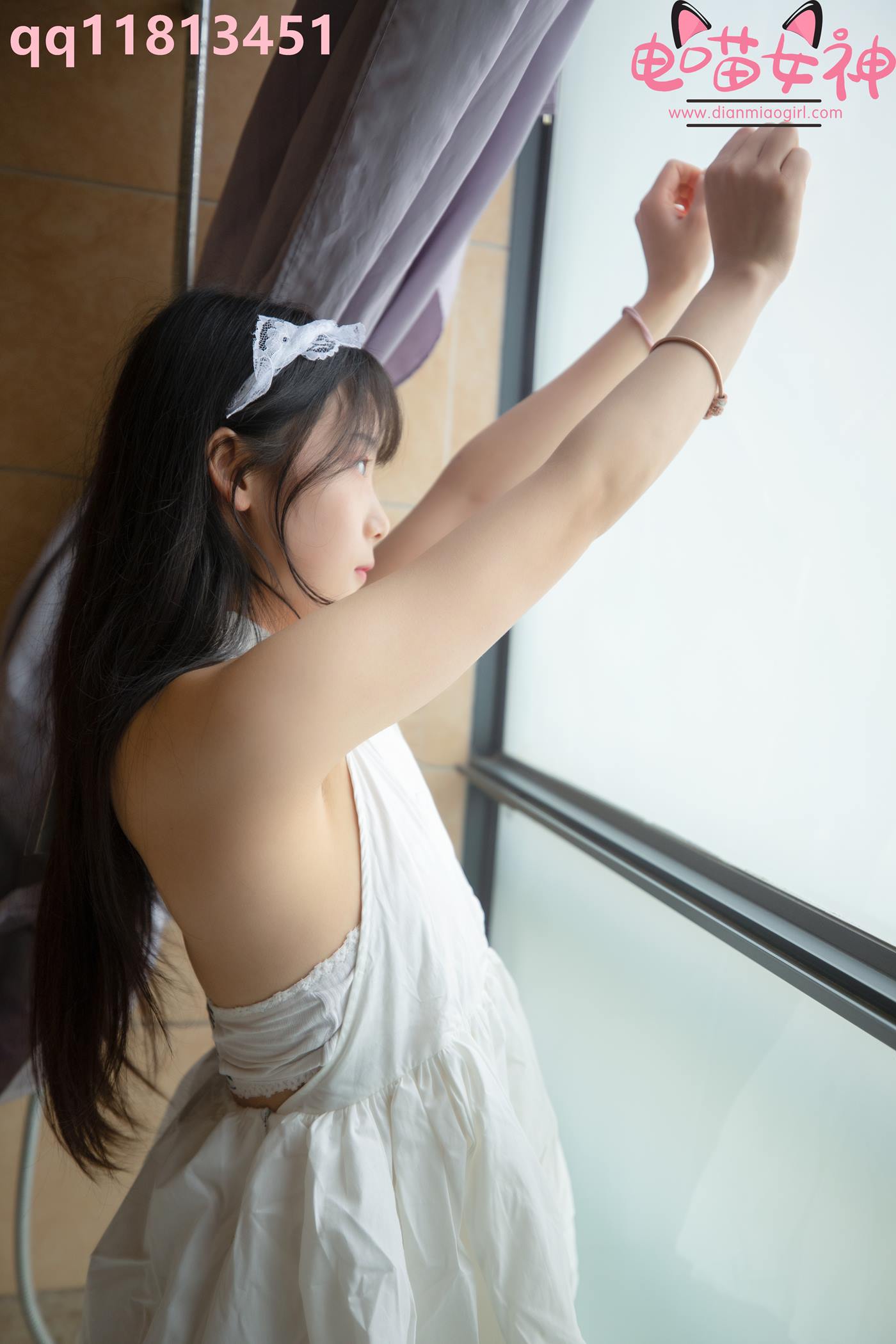 图片[58]-电喵女神 004 灵唯 浴缸 [76P] – 速更版-美库