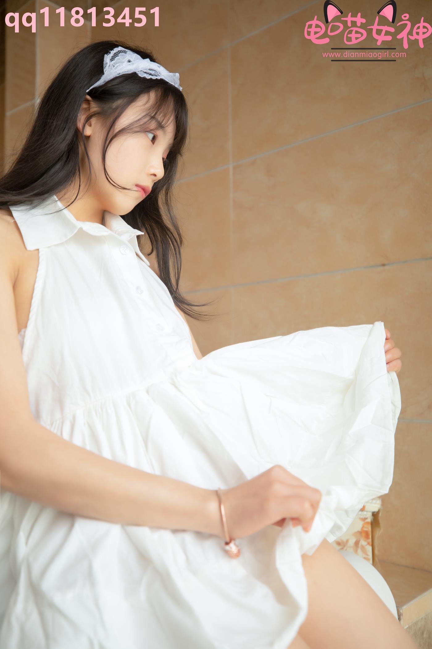 图片[64]-电喵女神 004 灵唯 浴缸 [76P] – 速更版-美库