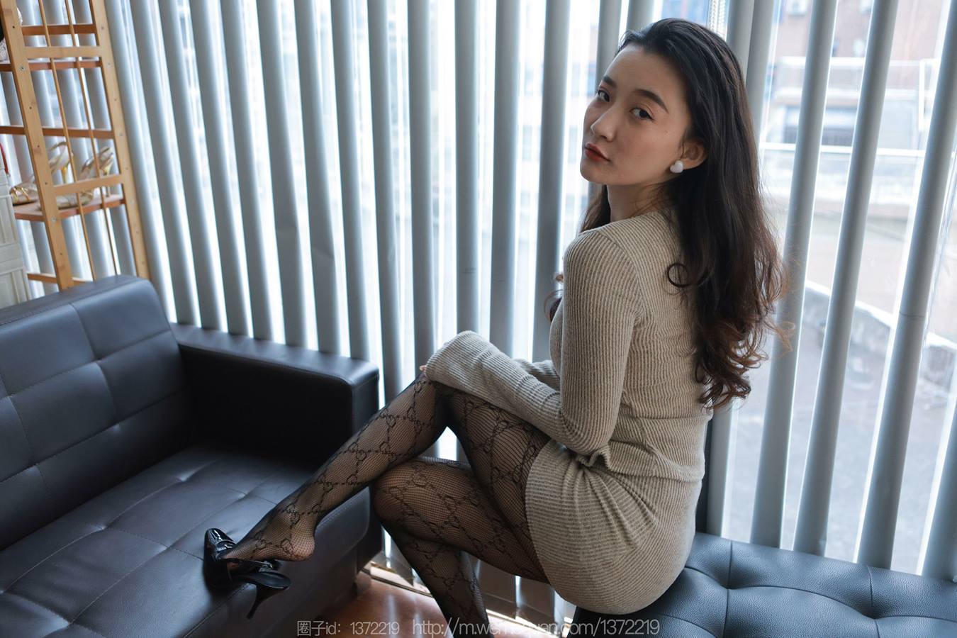 图片[34]-[IESS异思趣向] 耽丝 230106秋秋 [85P] – 速更版-美库