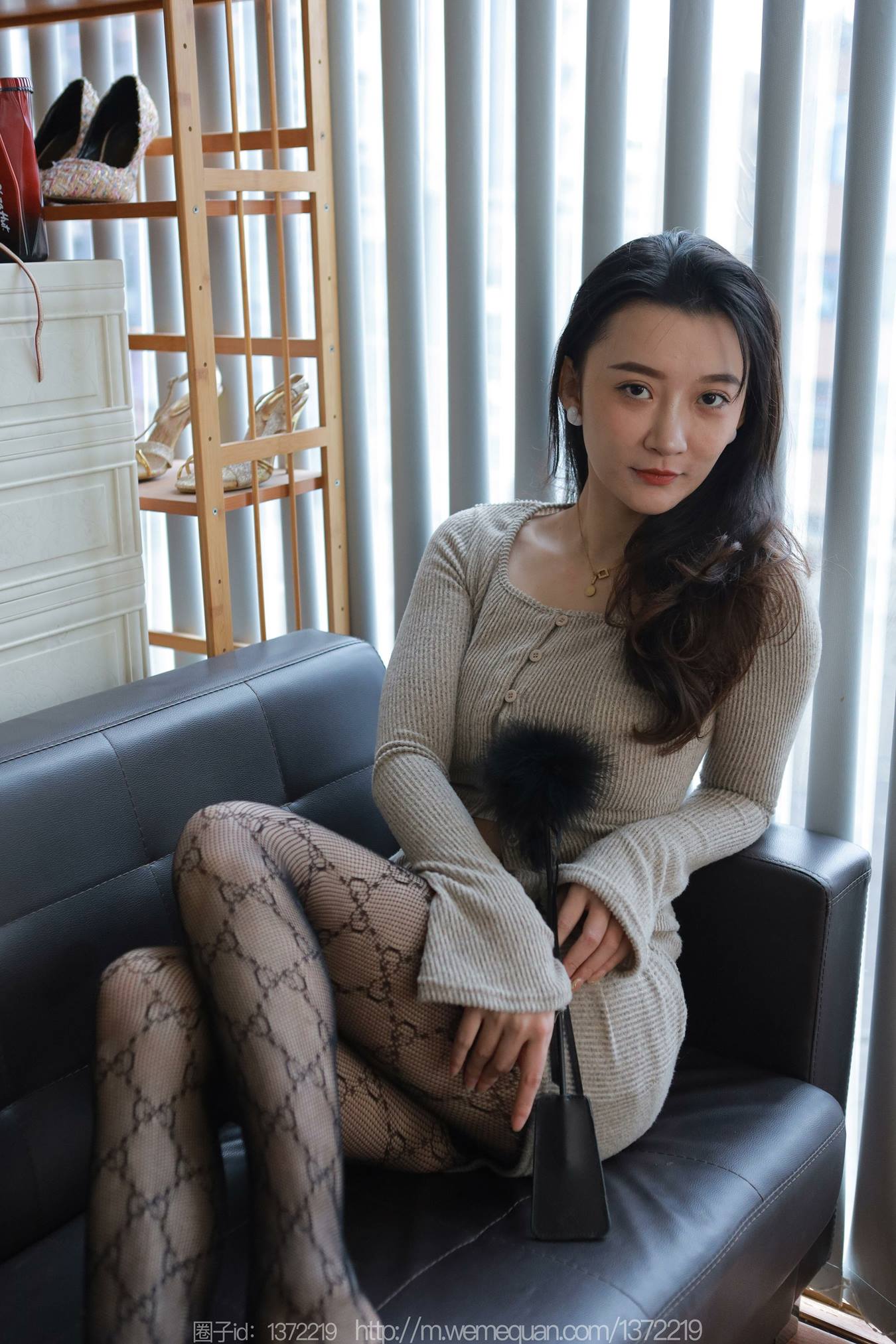 图片[70]-[IESS异思趣向] 耽丝 230106秋秋 [85P] – 速更版-美库