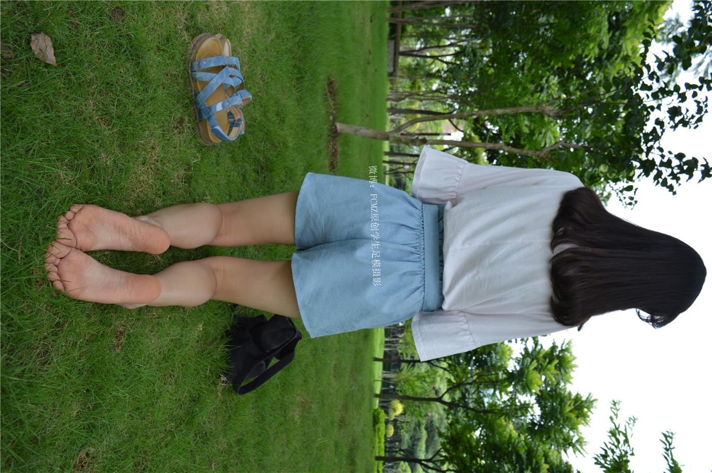 图片[11]-FCMZ原创学生足模摄影 No.010 豆豆 [191P] – 速更版-美库