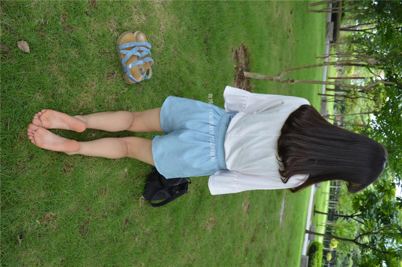 图片[12]-FCMZ原创学生足模摄影 No.010 豆豆 [191P] – 速更版-美库