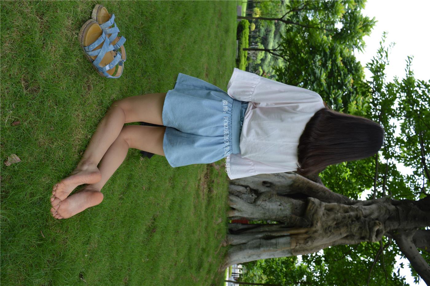 图片[13]-FCMZ原创学生足模摄影 No.010 豆豆 [191P] – 速更版-美库