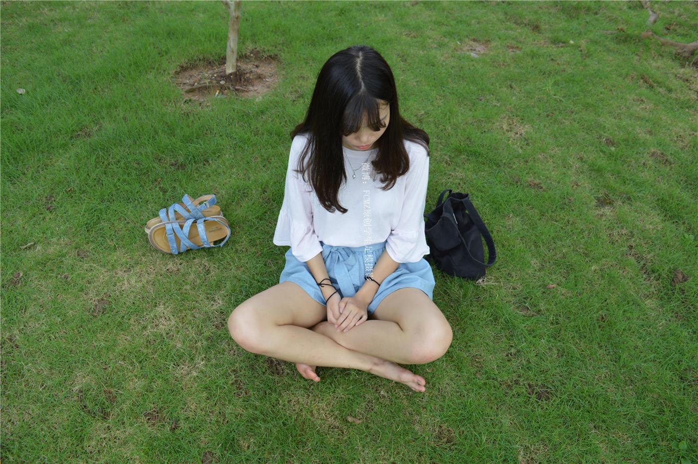 图片[17]-FCMZ原创学生足模摄影 No.010 豆豆 [191P] – 速更版-美库