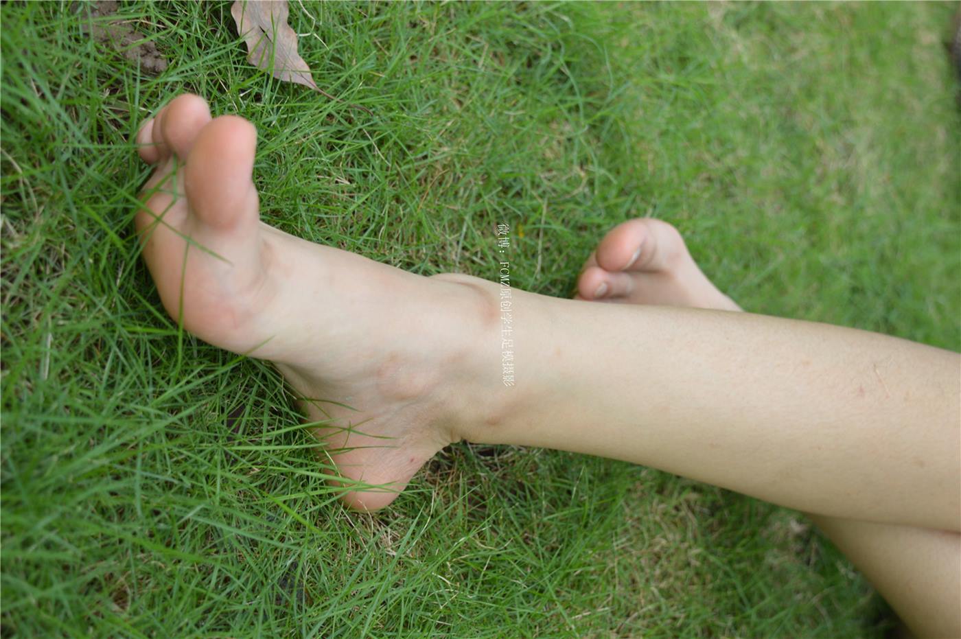 图片[21]-FCMZ原创学生足模摄影 No.010 豆豆 [191P] – 速更版-美库