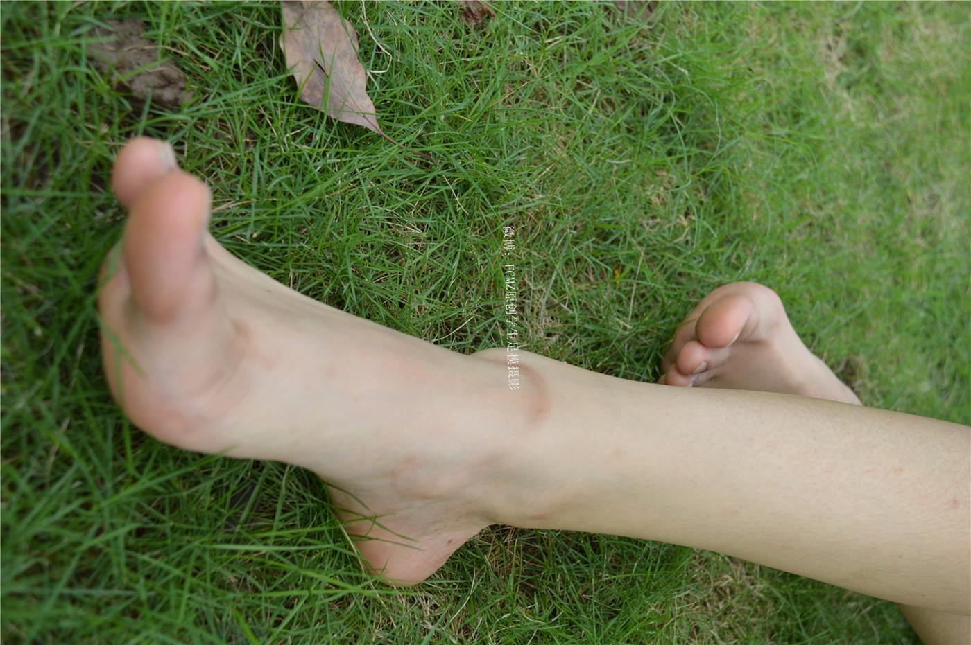 图片[22]-FCMZ原创学生足模摄影 No.010 豆豆 [191P] – 速更版-美库