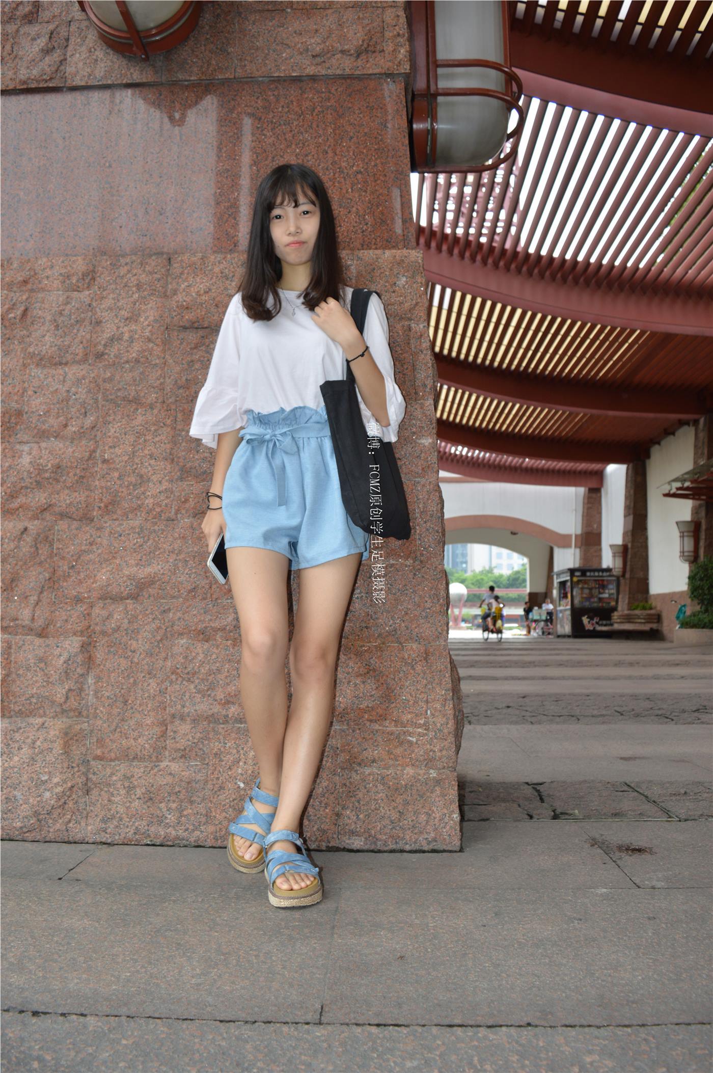 图片[27]-FCMZ原创学生足模摄影 No.010 豆豆 [191P] – 速更版-美库