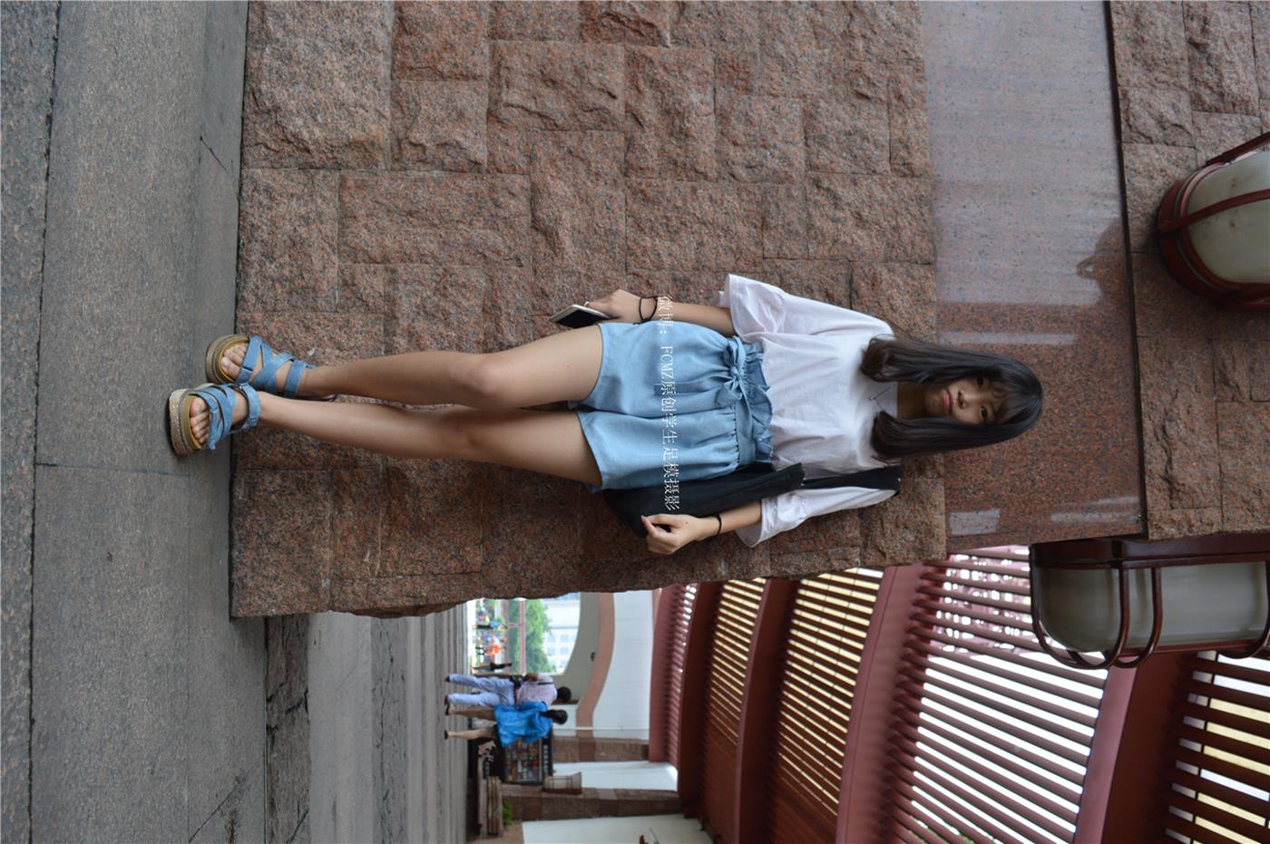 图片[28]-FCMZ原创学生足模摄影 No.010 豆豆 [191P] – 速更版-美库