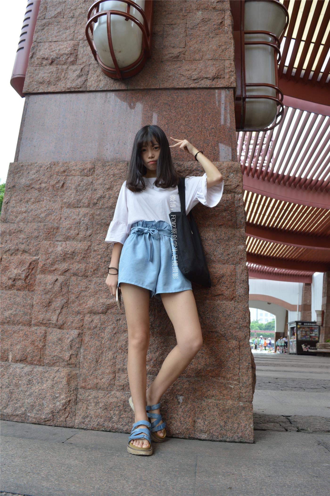 图片[29]-FCMZ原创学生足模摄影 No.010 豆豆 [191P] – 速更版-美库