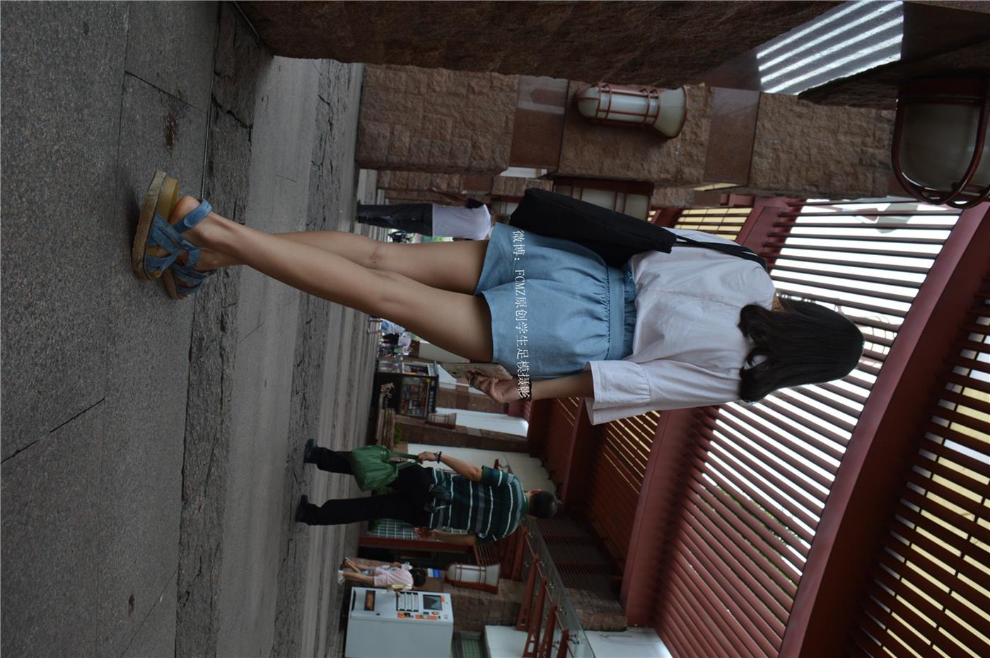 图片[30]-FCMZ原创学生足模摄影 No.010 豆豆 [191P] – 速更版-美库