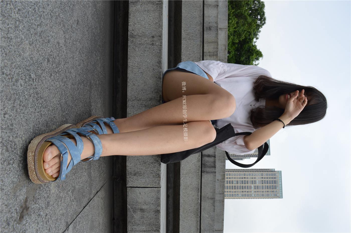 图片[34]-FCMZ原创学生足模摄影 No.010 豆豆 [191P] – 速更版-美库