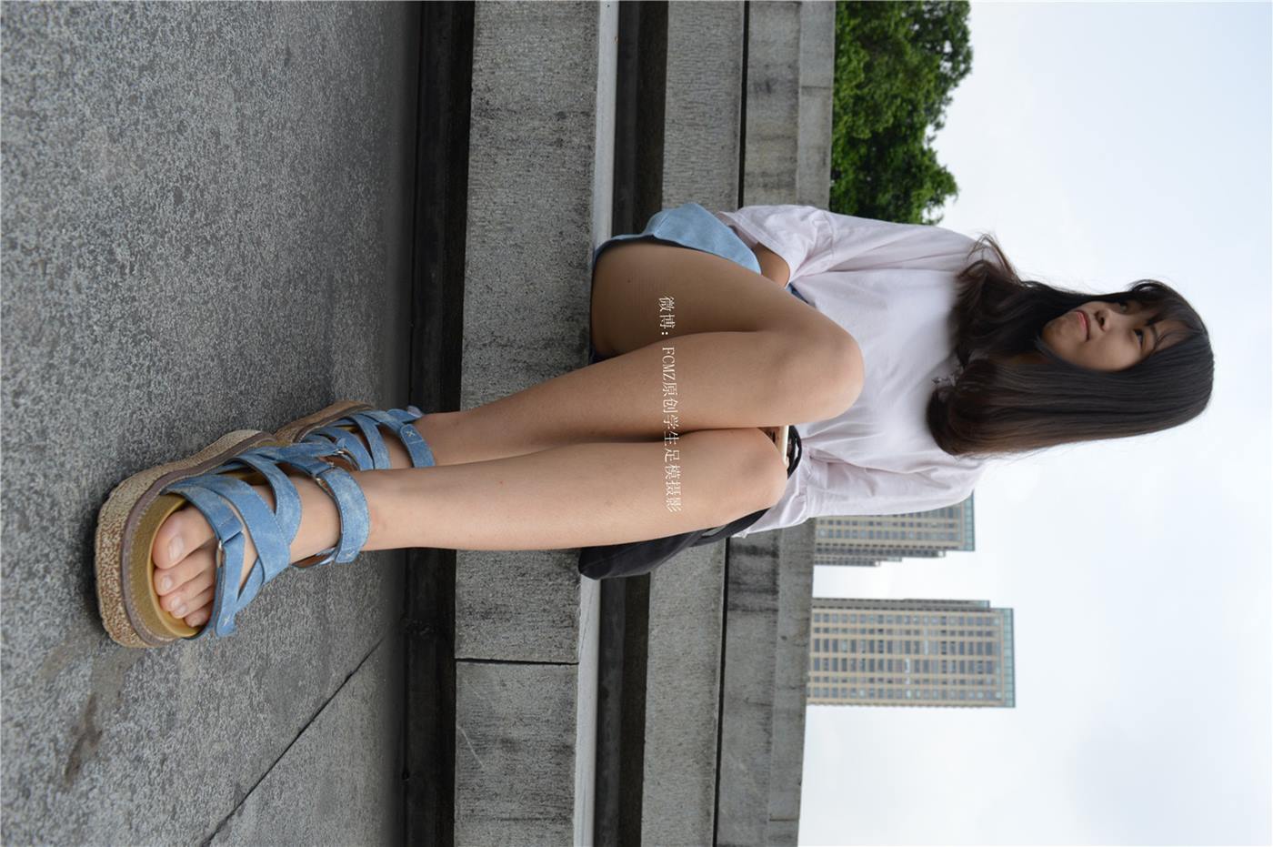 图片[35]-FCMZ原创学生足模摄影 No.010 豆豆 [191P] – 速更版-美库