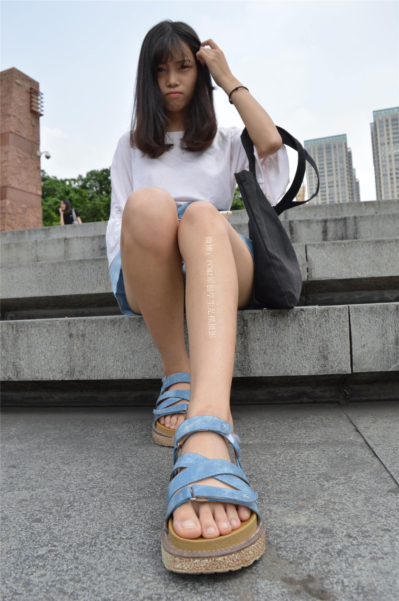 图片[37]-FCMZ原创学生足模摄影 No.010 豆豆 [191P] – 速更版-美库